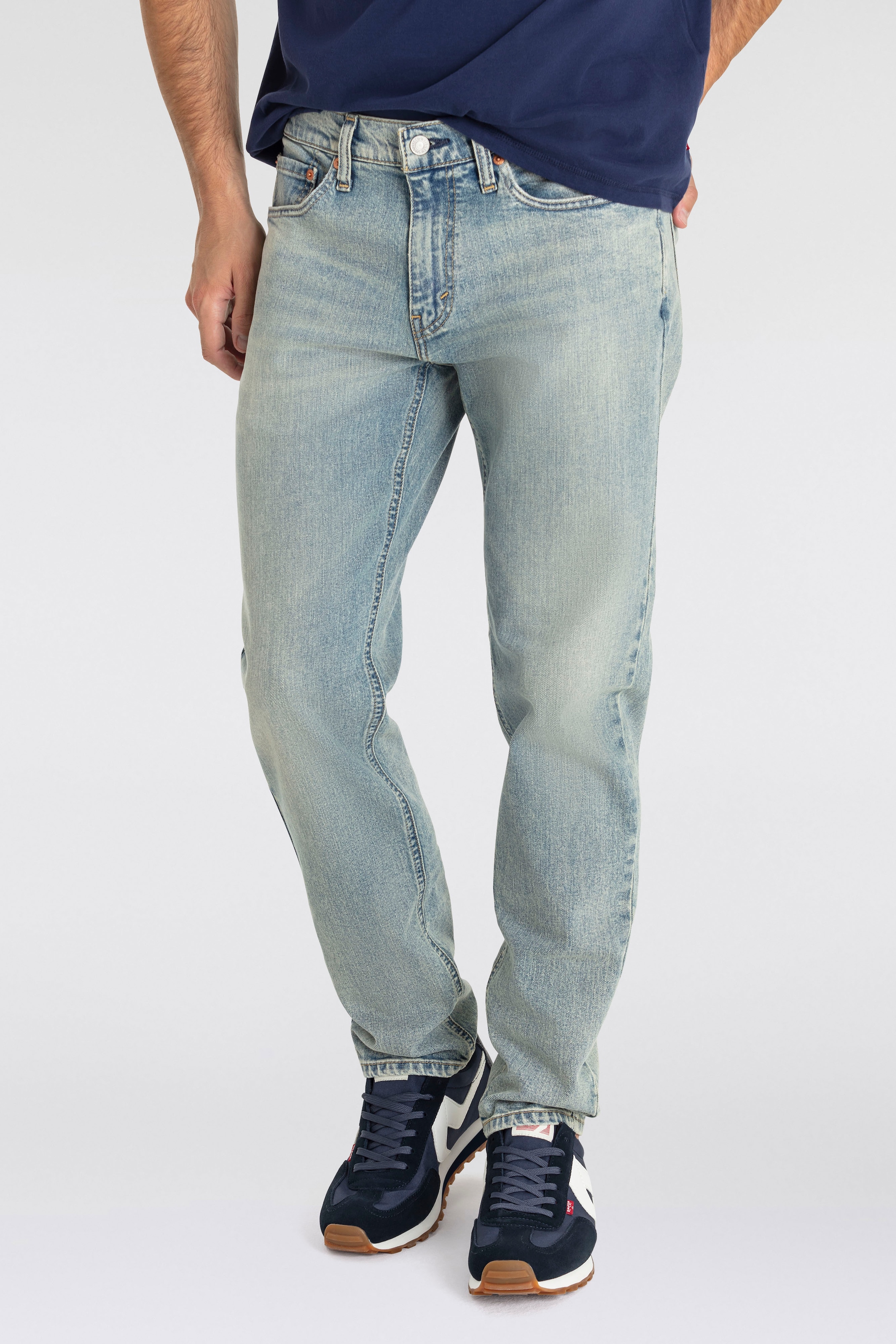 Levis 5-Pocket-Jeans "531 ATHLETIC SLIM TAPER", mit schmalem Bein günstig online kaufen