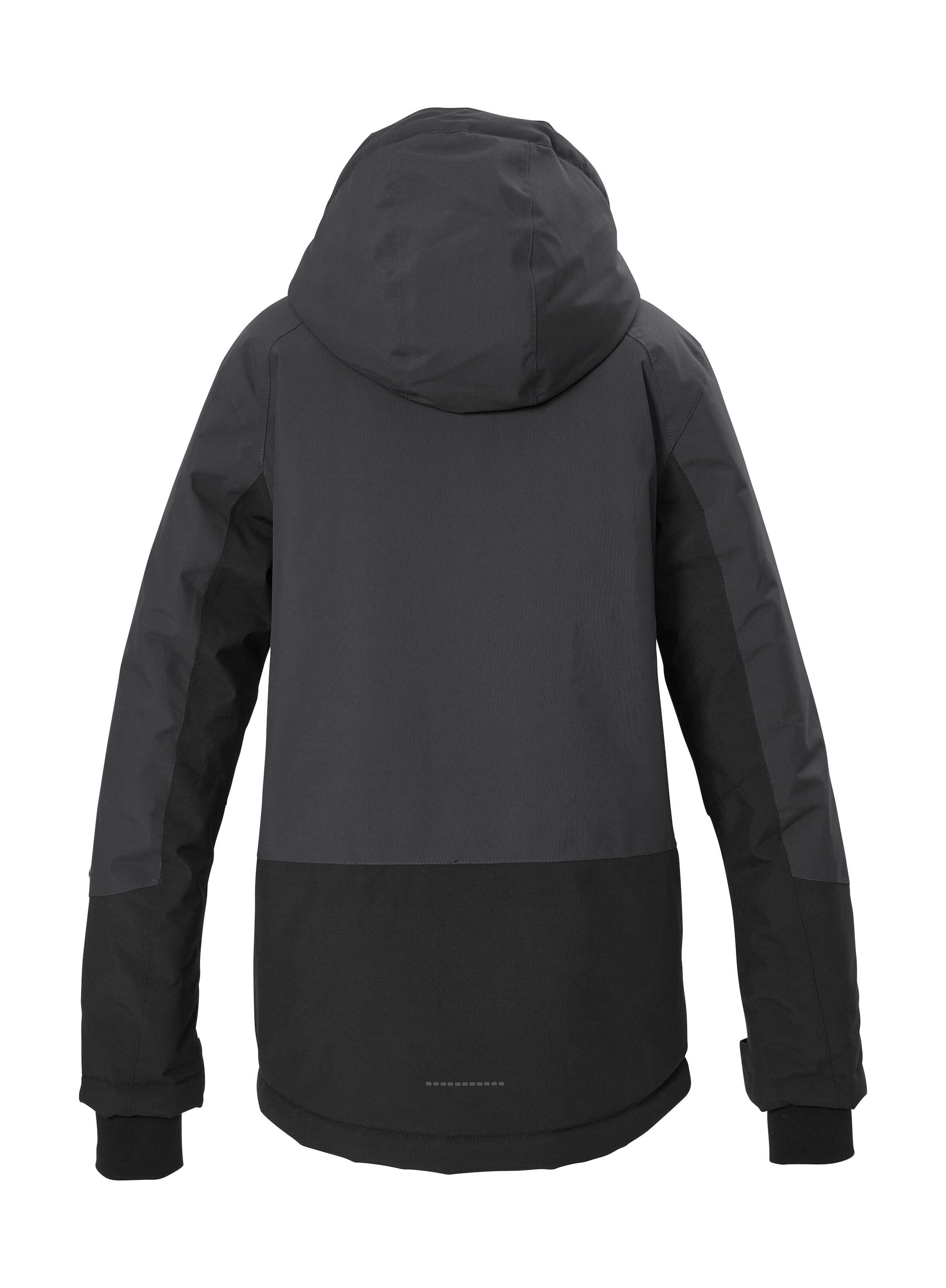Killtec Skijacke »KSW 206 BYS SKI JCKT« Wind- und wasserdichte Kinderjacke, atmungsaktiv, verstellbar