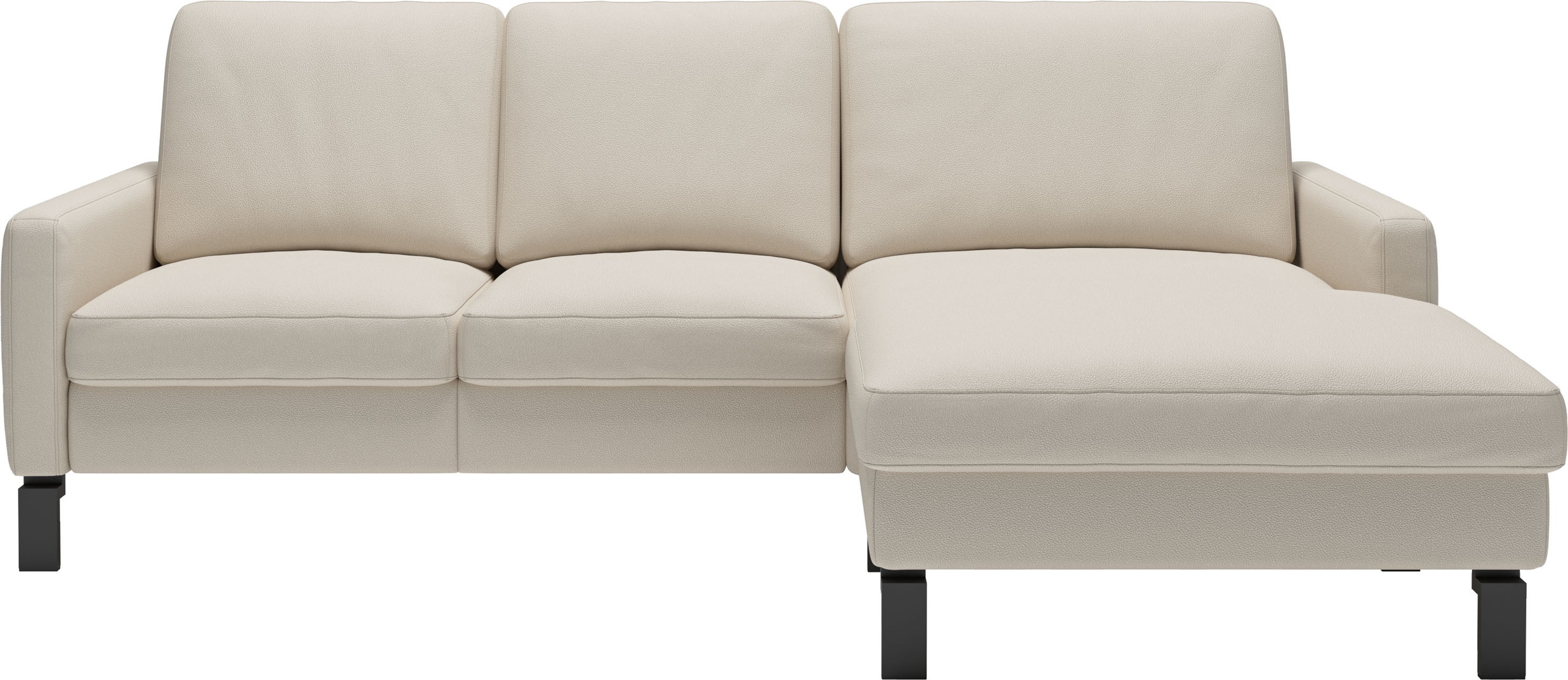 Home affaire Ecksofa "Lecce, L-Form, Federkernpolsterung, Breite 224 cm" in günstig online kaufen