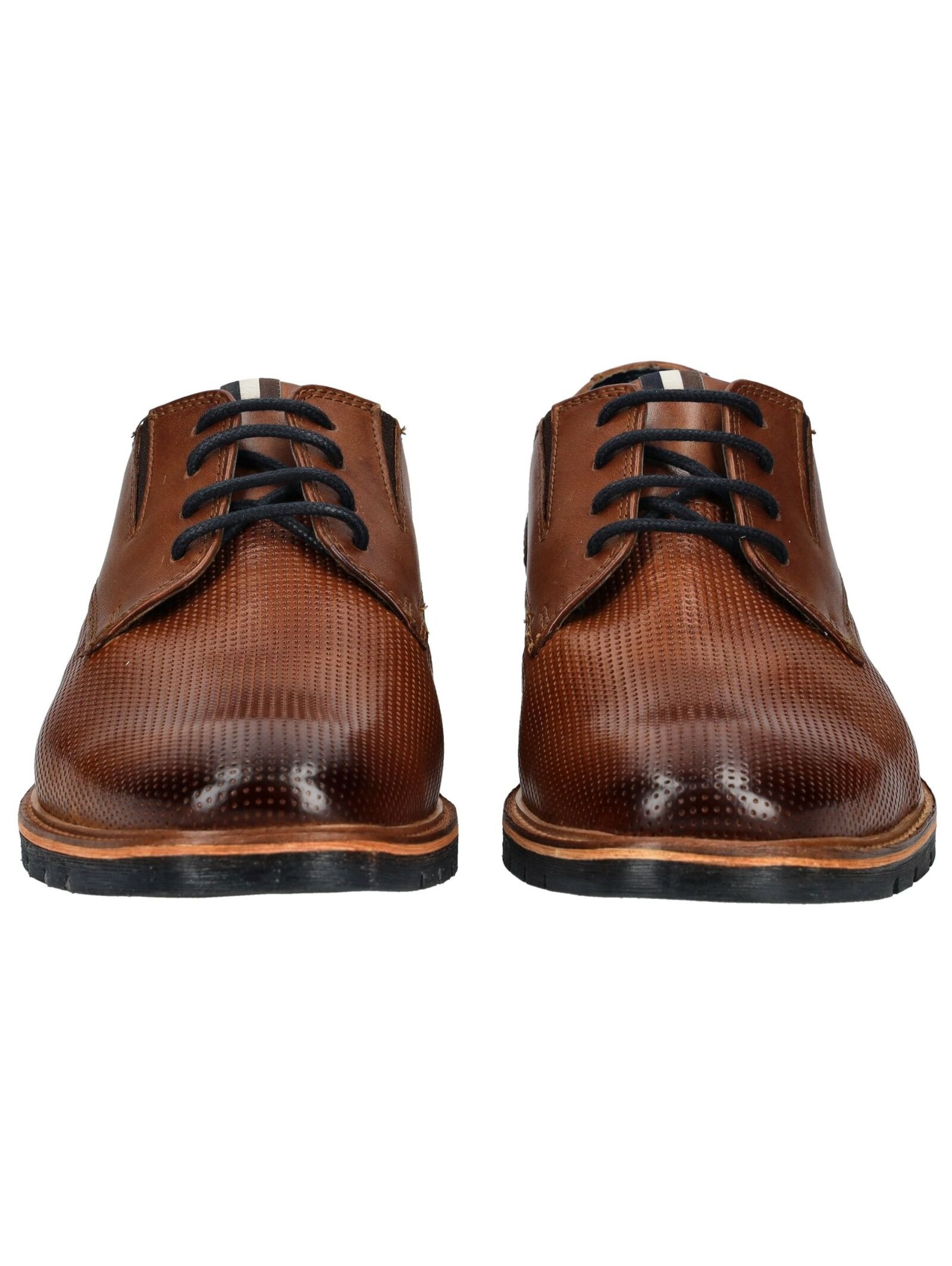 bugatti Schnürschuh »bugatti Businessschuhe Leder«