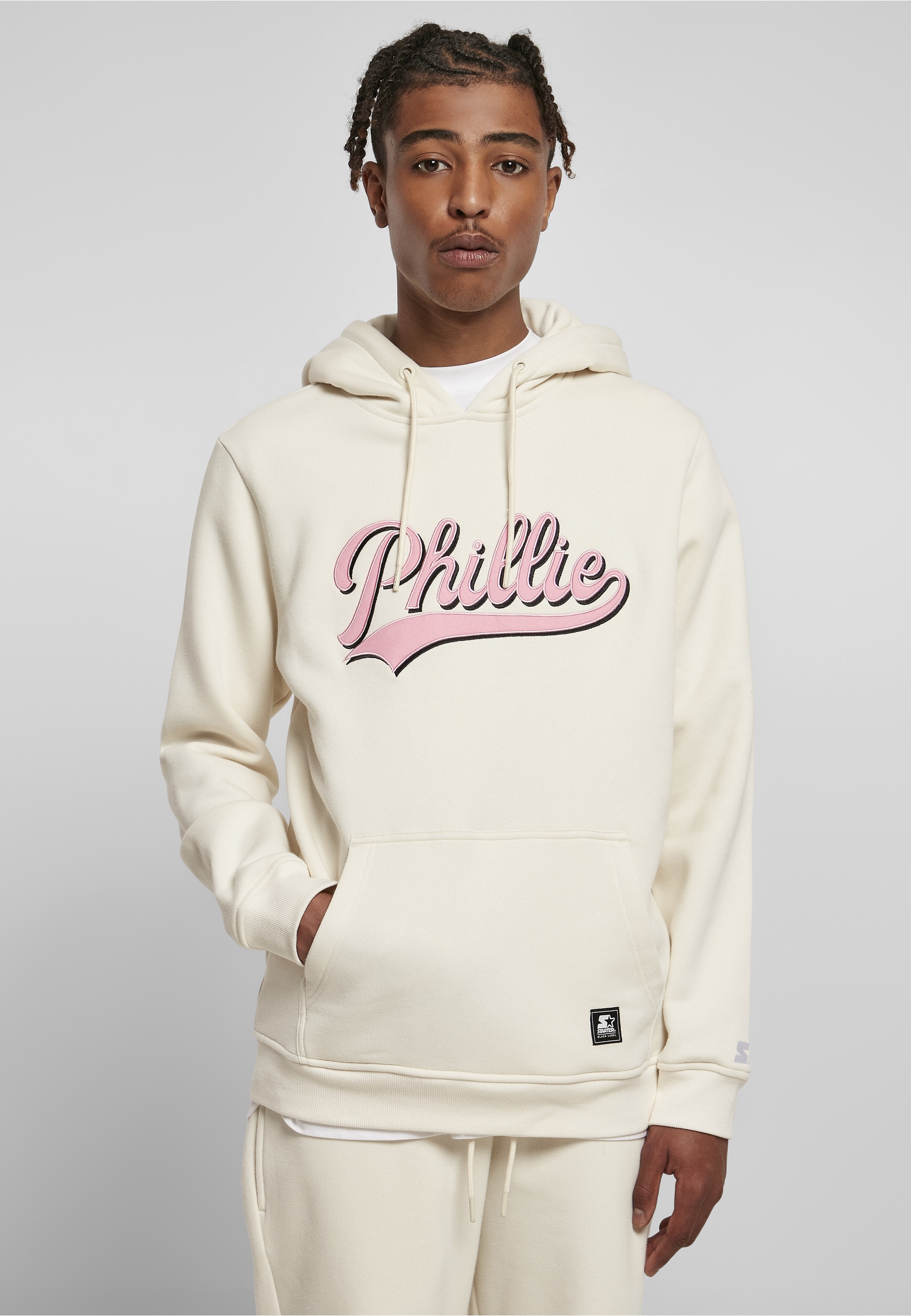 Starter Black Label Kapuzenpullover »Starter Black Label Herren Starter Phillie Hoody« 1