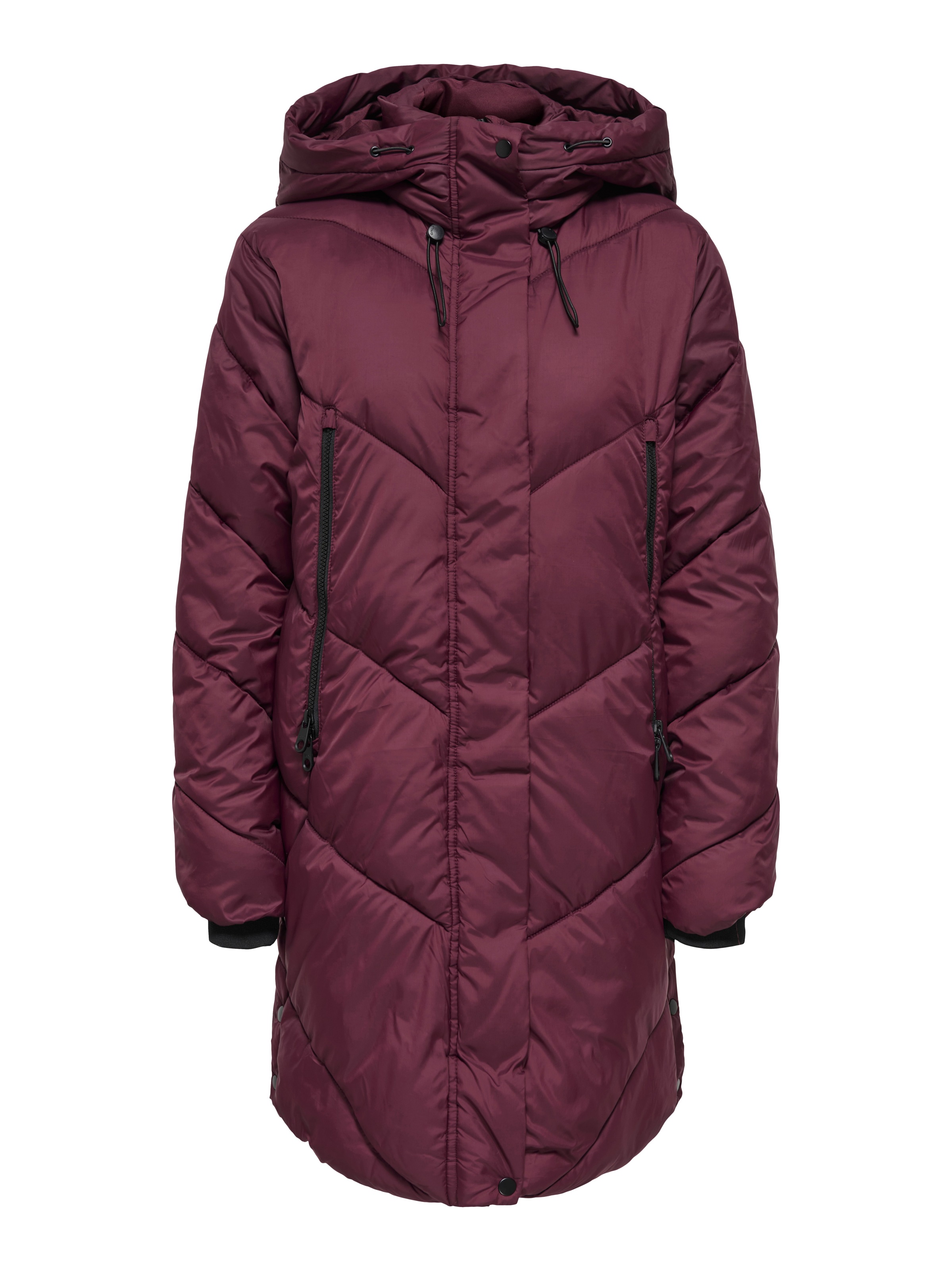 ONLY Steppmantel »ONLMOLLY PUFFER COAT CS OTW«