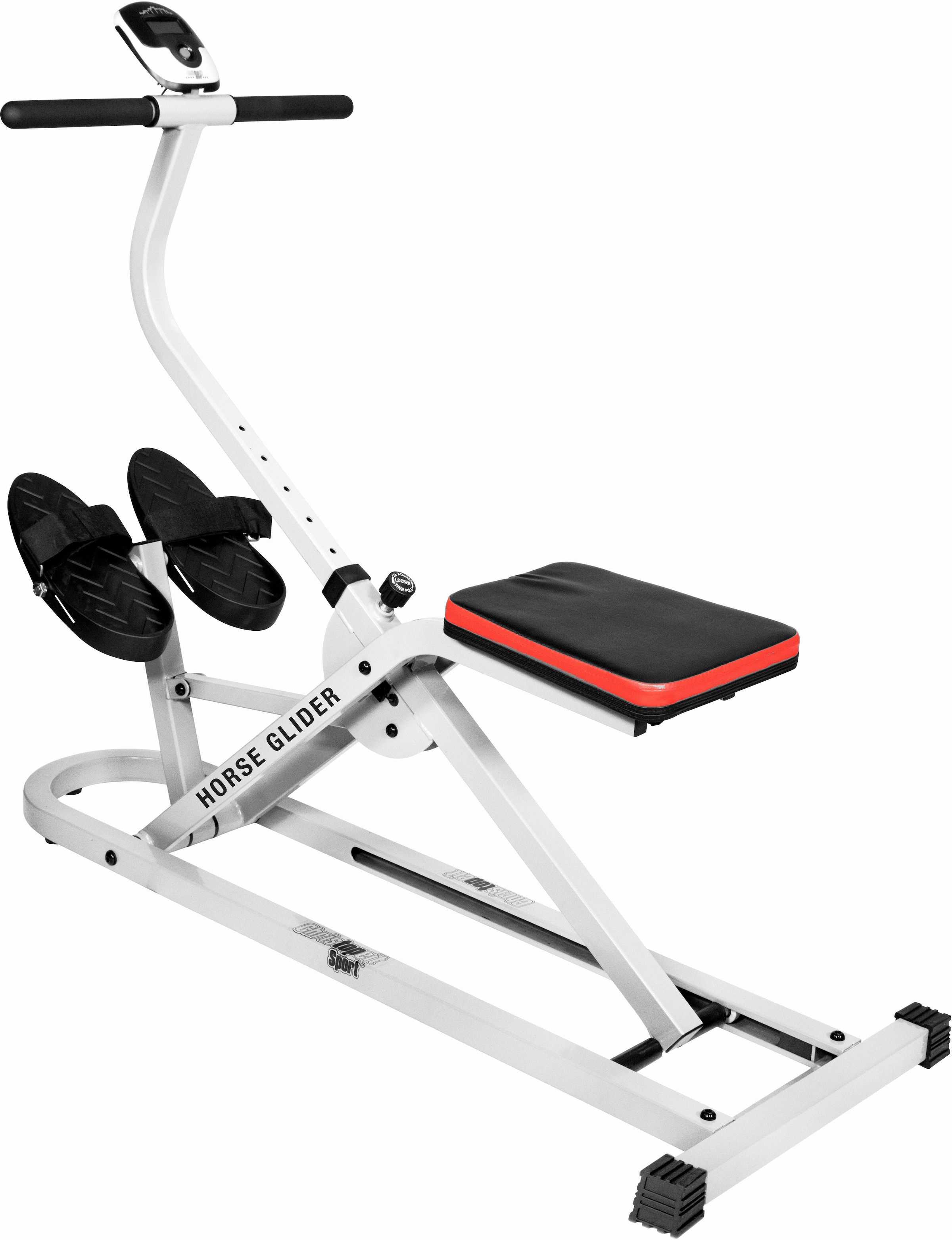 Christopeit Sport® Ganzkörpertrainer »Horse Glider«