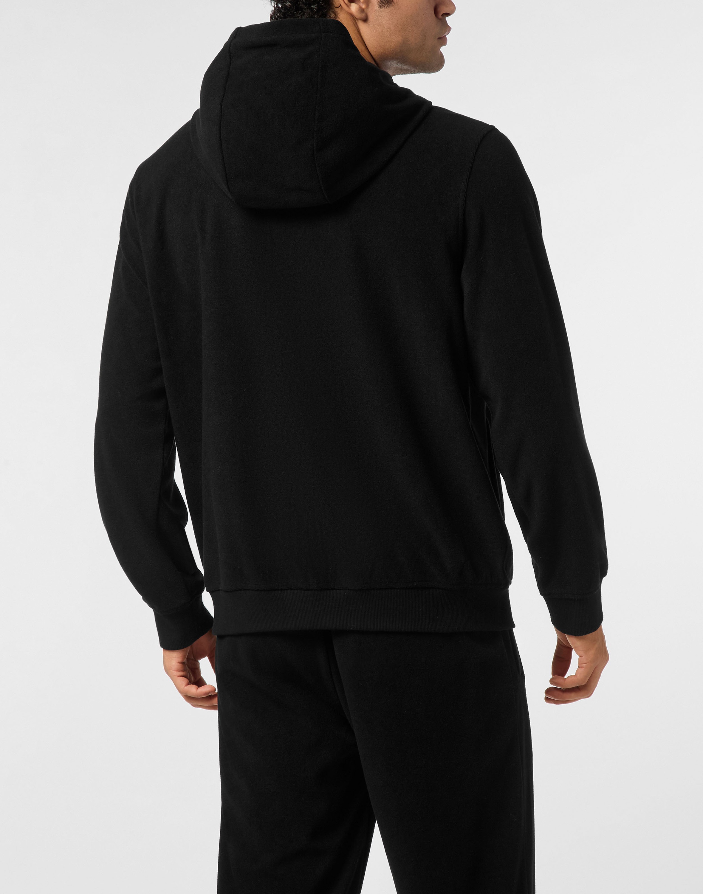 PLEIN SPORT Kapuzensweatjacke »Kapuzen-Sweatjacket«