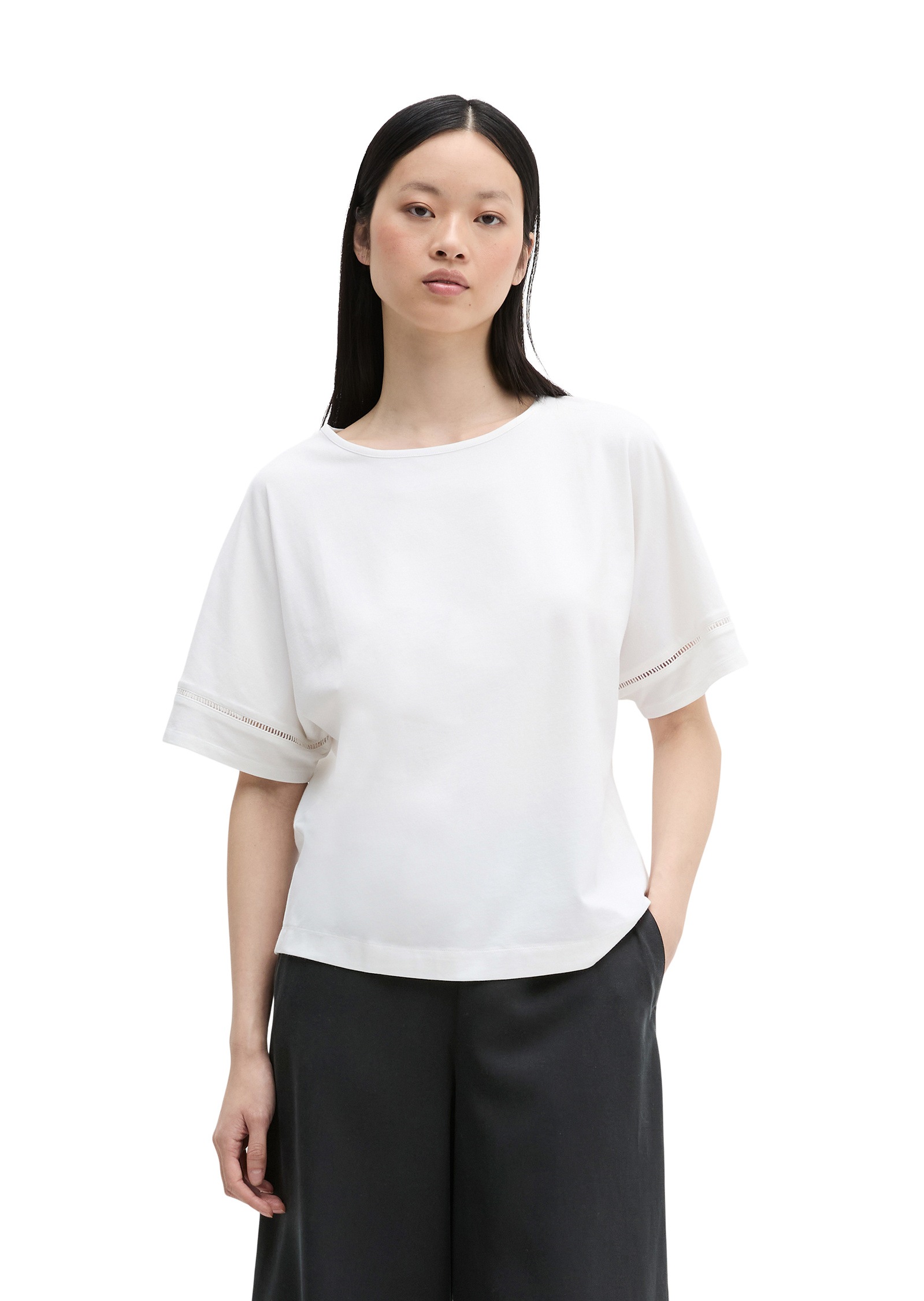 Marc OPolo T-Shirt "mit TENCEL™ Modal"