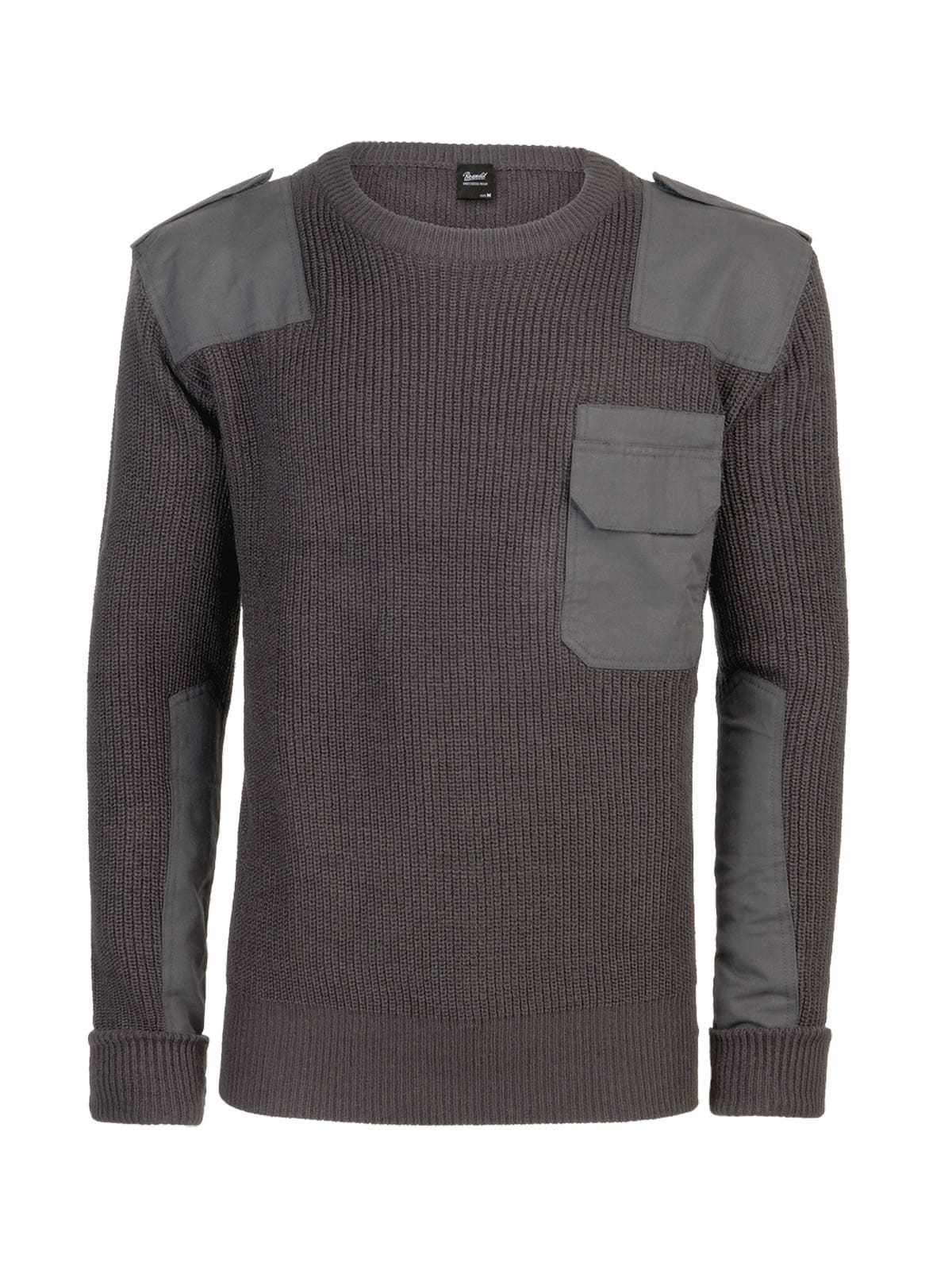 Brandit Kapuzenpullover "BW Pullover"