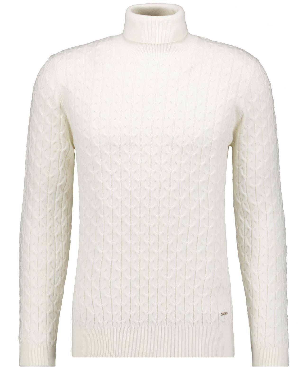 RAGMAN Rundhalspullover günstig online kaufen