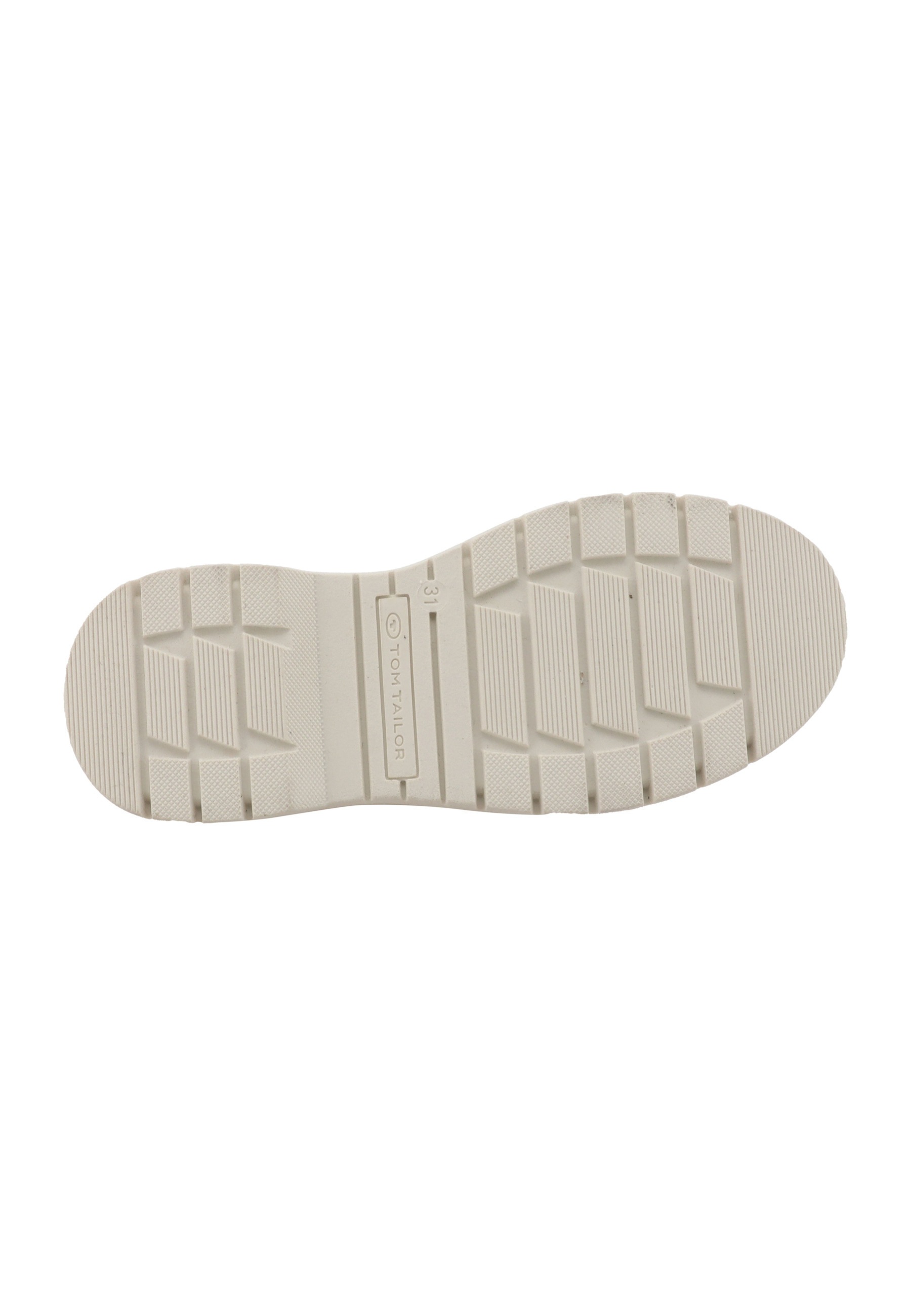 Stiefel TOM TAILOR "Tom Tailor Winter Boots", Mädchen, Gr. 29, cream, Schuhe Stiefel 3