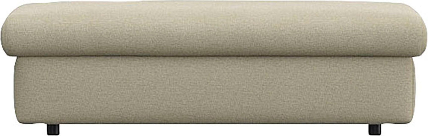 Thumbnail - FLEXLUX Pouf "Lovane" Weich & anschmiegsam