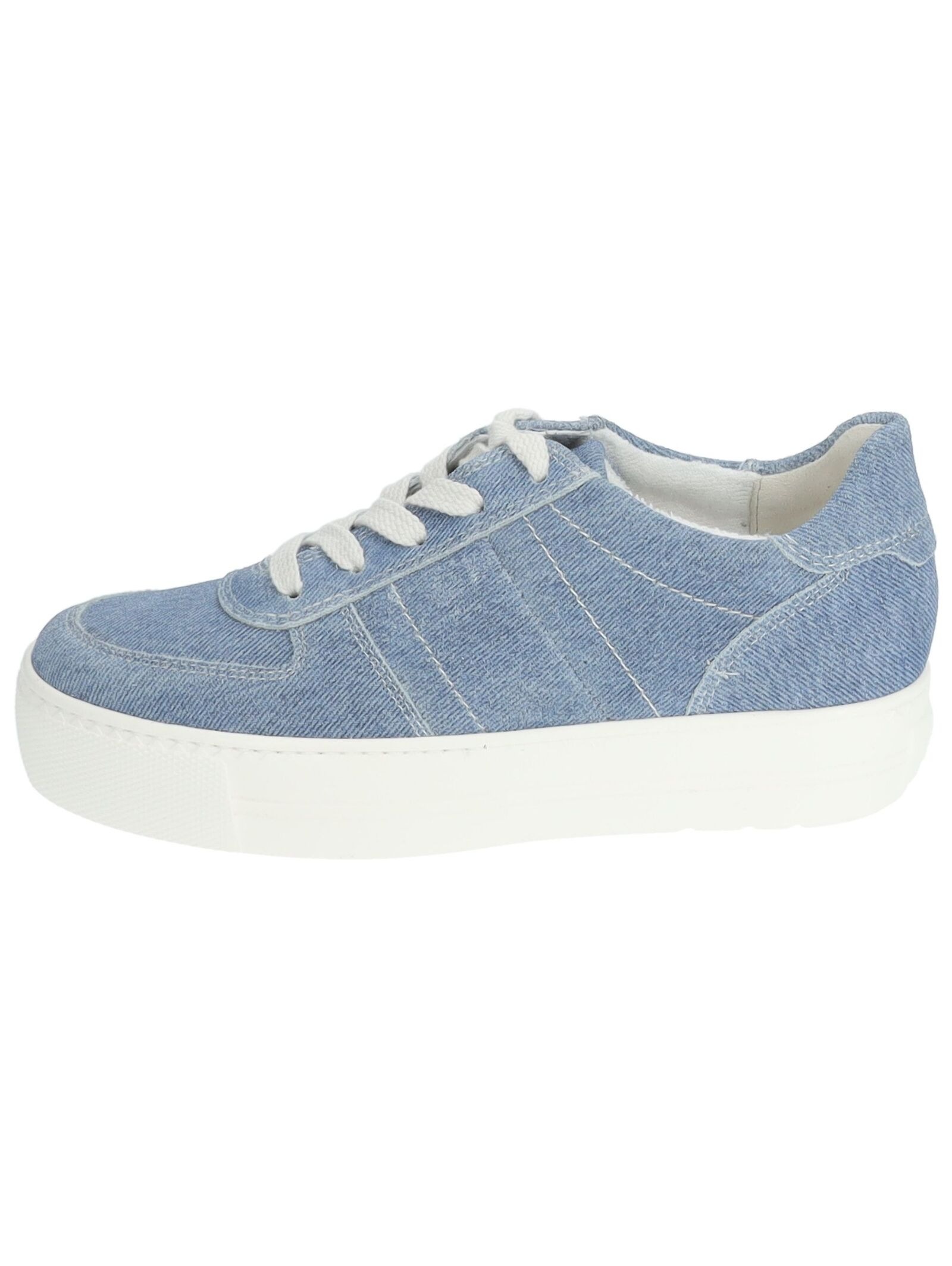 Paul Green Sneaker "Paul Green Sneaker Veloursleder" günstig online kaufen