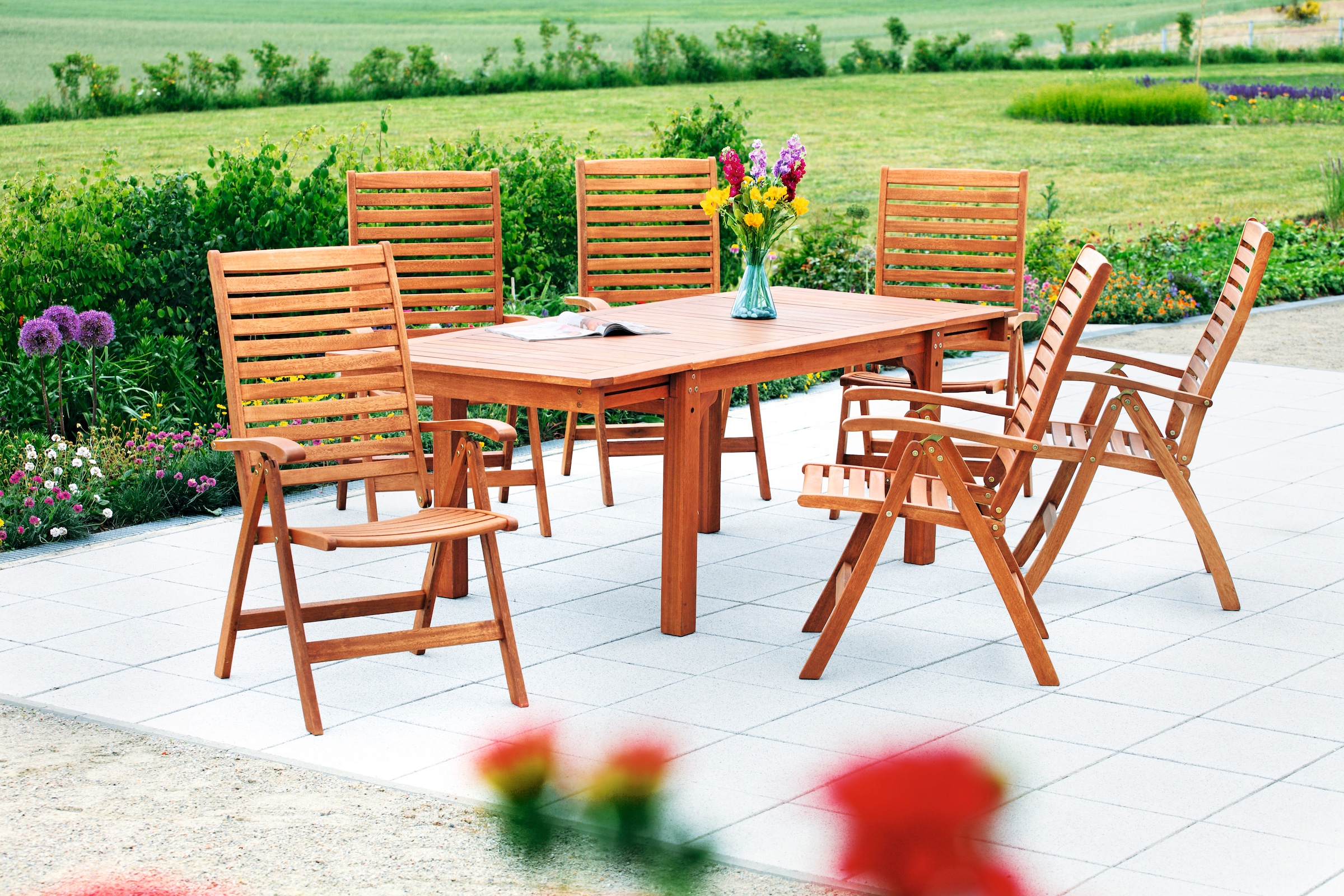 MERXX Garten-Essgruppe "La Plata" günstig online kaufen
