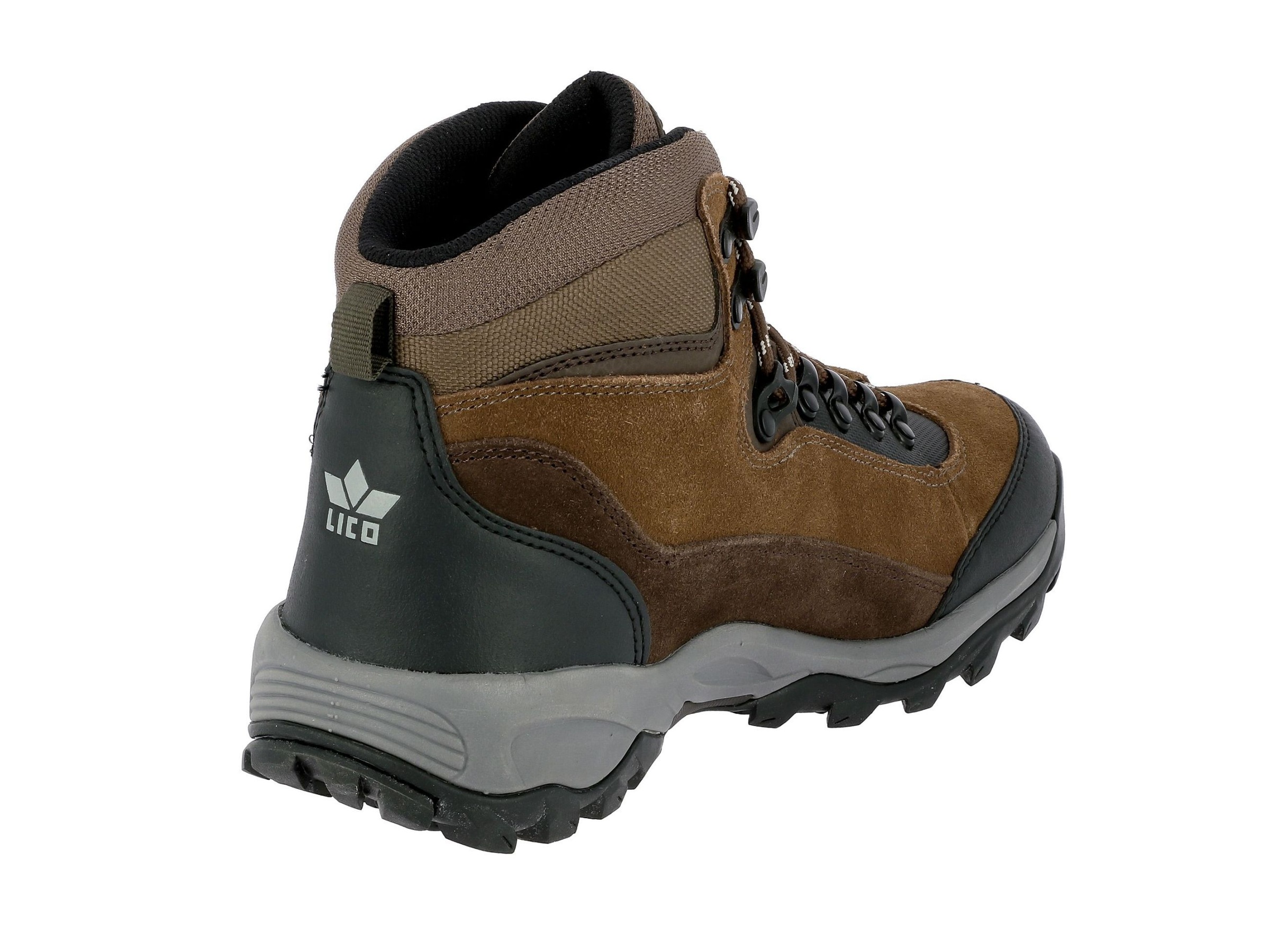 Lico Wanderschuh »Trekkingstiefel Milan«