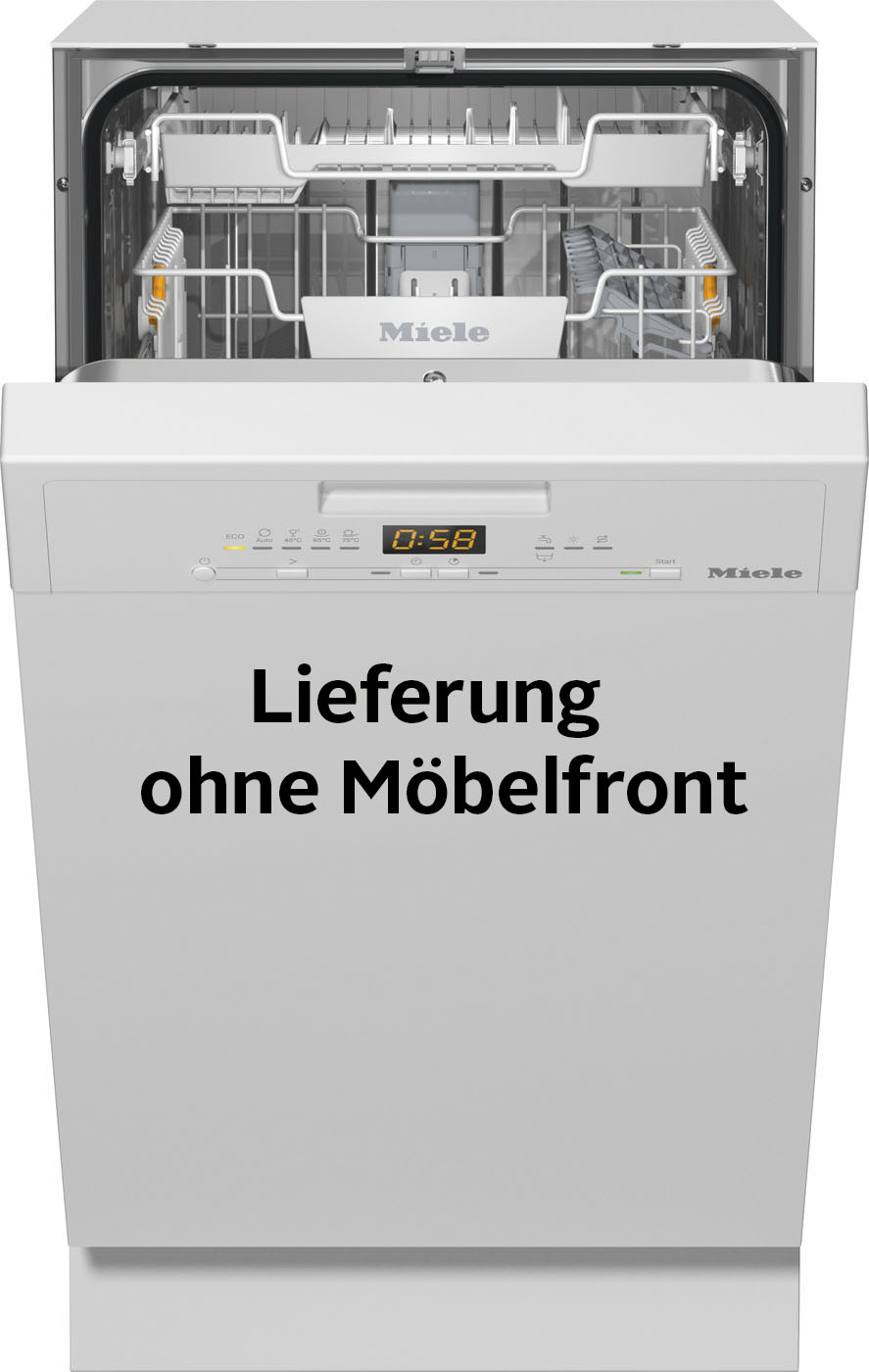 teilintegrierbarer Geschirrspüler »G 5540 SCi SL Active«, G 5540 SCi SL Active, 9...