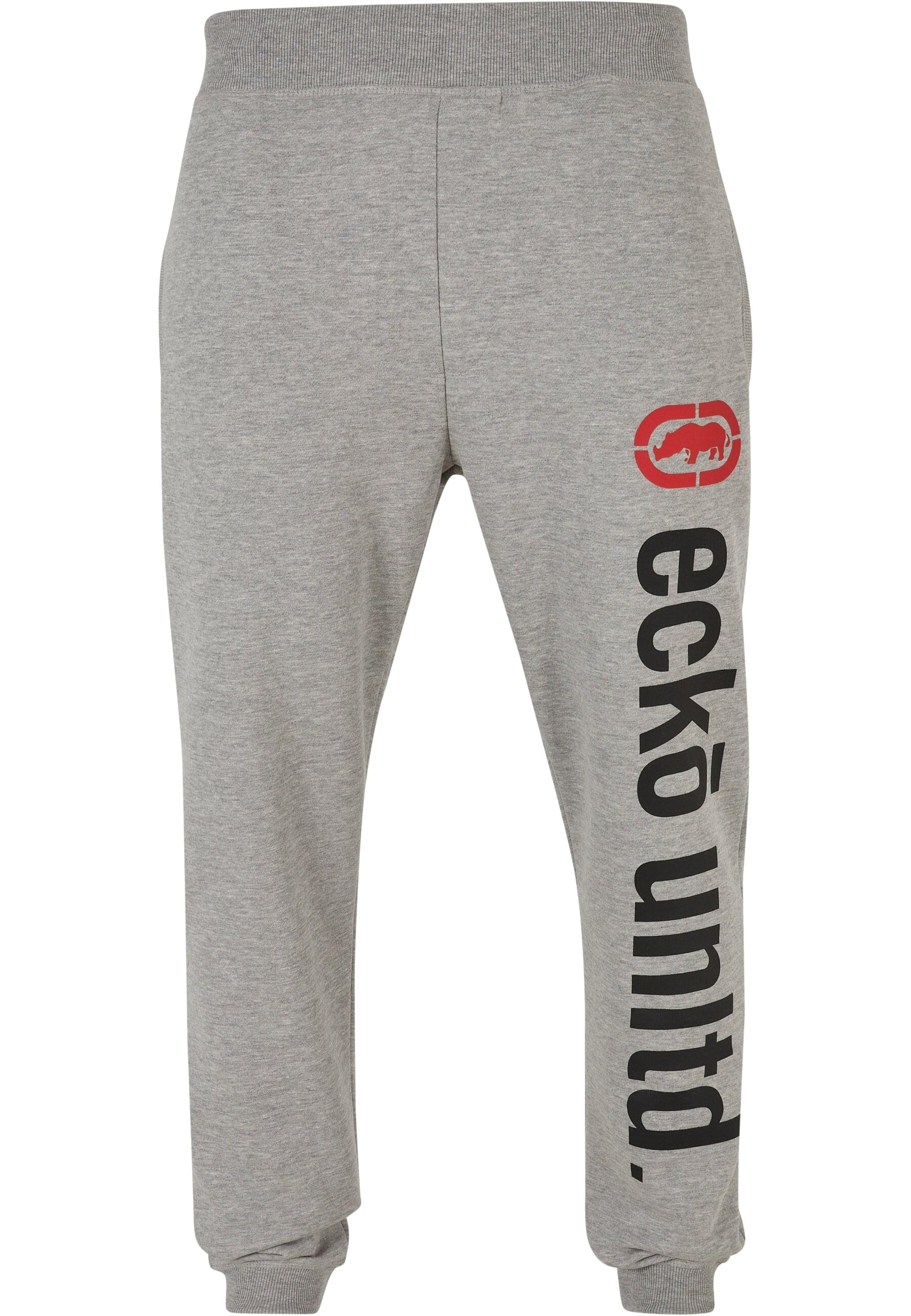 Ecko Unltd. Stoffhose "Ecko Unltd. Herren 2Face Sweatpants", (1 tlg.)