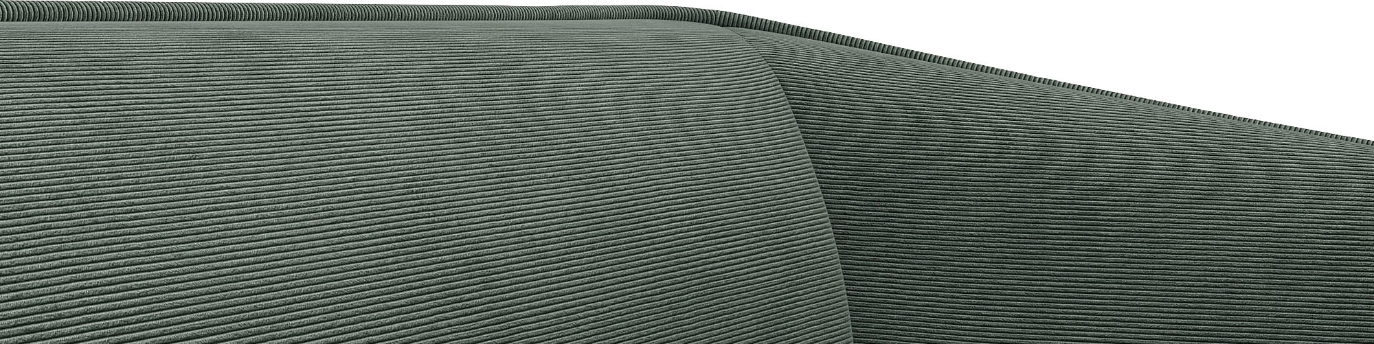 FLEXLUX Ecksofa »Belle Designsofa, L-Form, B/T 288/149 cm«, Skandinavisches Design, In hochwertiger Verarbeitung