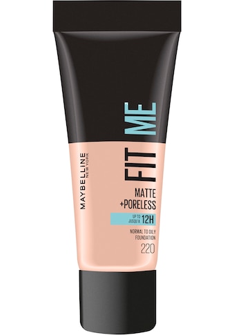 MAYBELLINE NEW YORK Foundation » Fit Me! kilimėlis