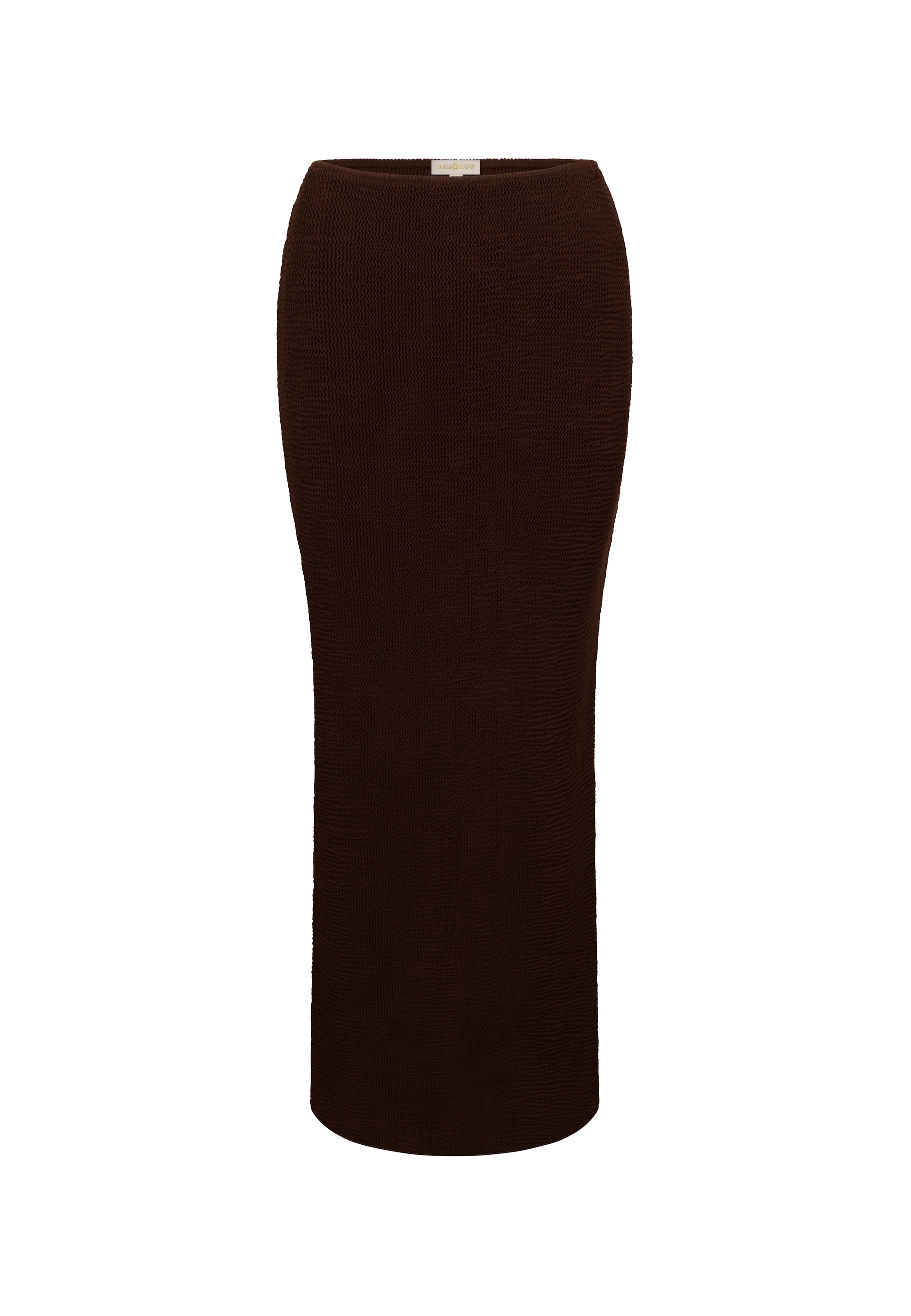 Moda Minx Sommerrock »Scrunch«, mit strukturiertem Scrunch-Material