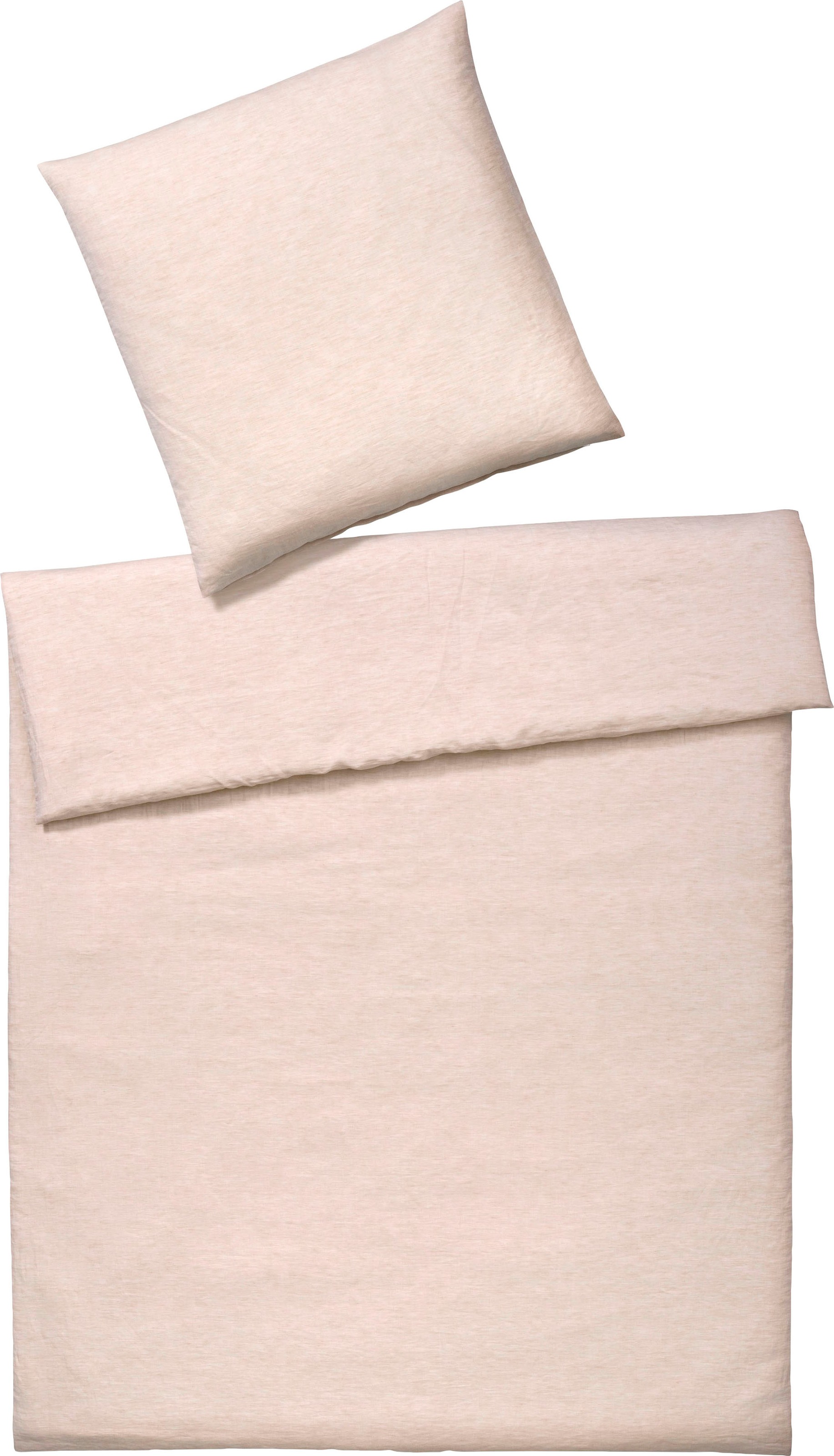 Elegante Bettwäsche "Breezee" 2 Stk. tlg. angenehmes Hautgefühl günstig online kaufen