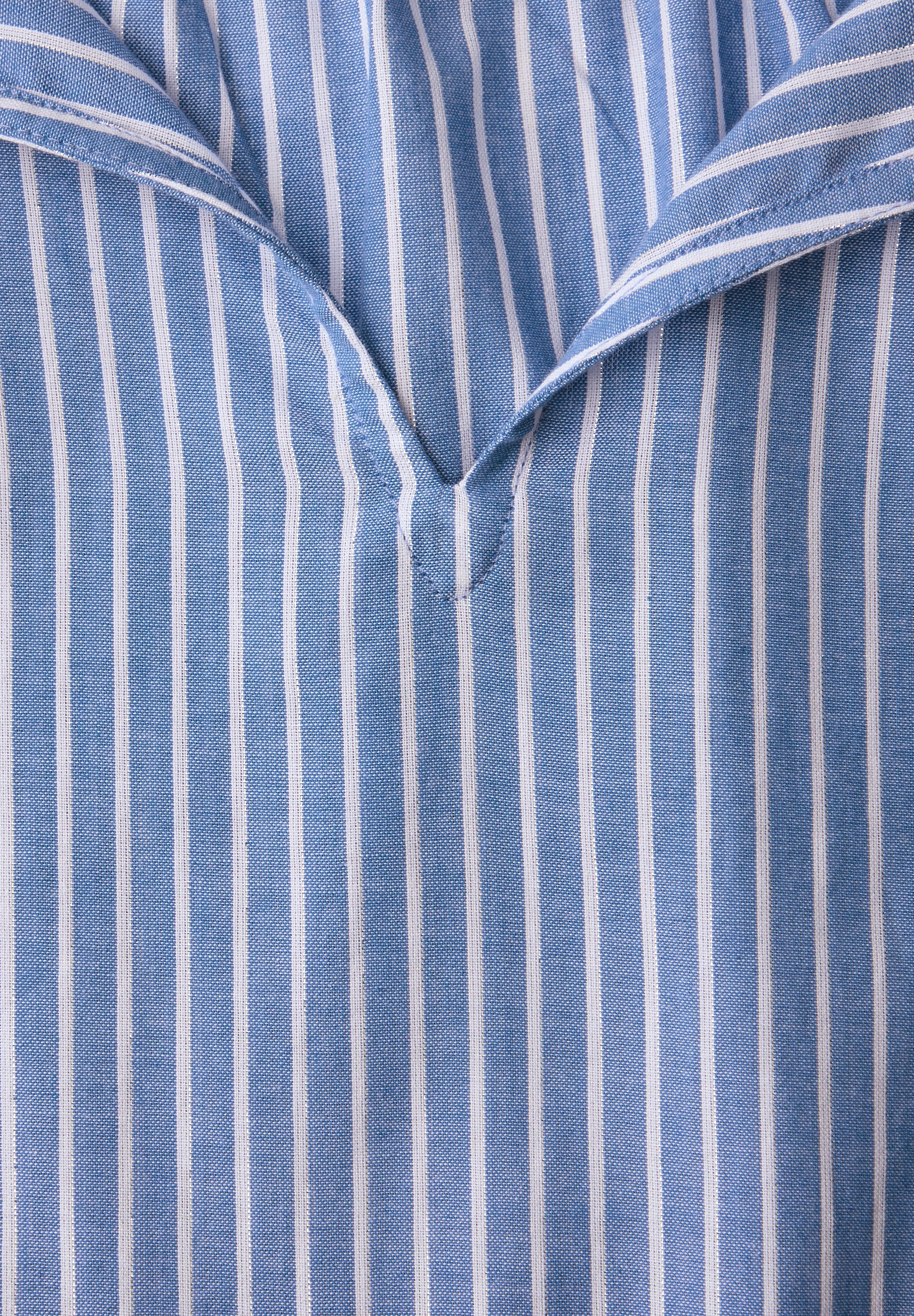 STREET ONE Shirtbluse im Streifendesign