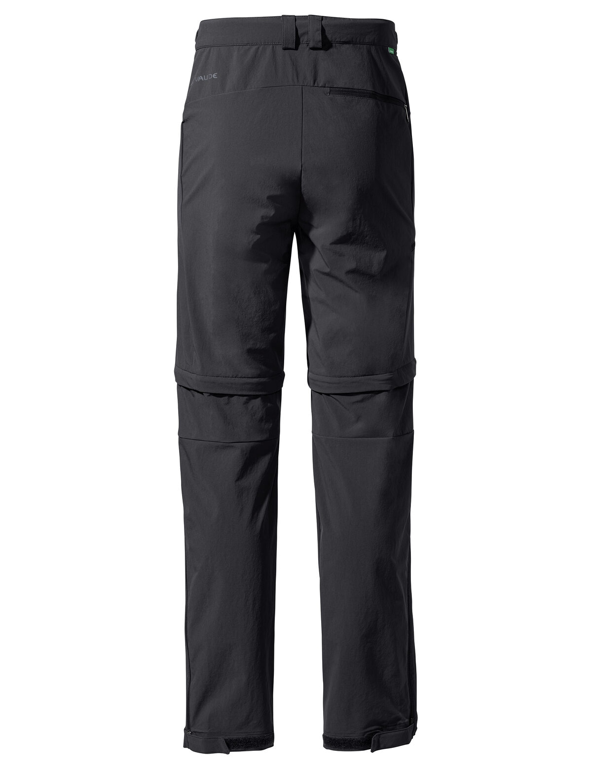 VAUDE Outdoorhose »MEN'S FARLEY STRETCH T-ZIP PANTS III«, (3 tlg.)