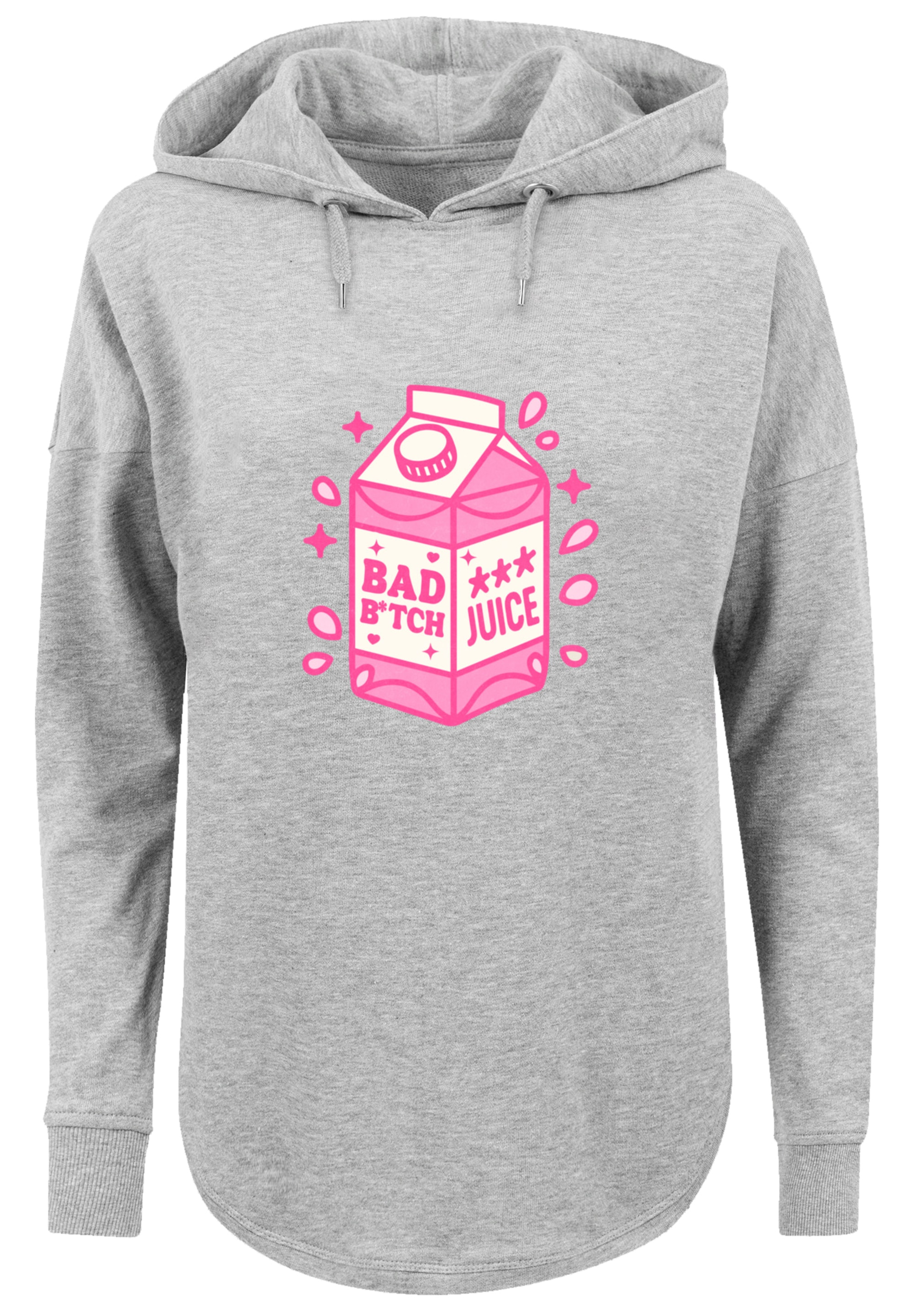 F4NT4STIC Kapuzenpullover »Internationaler Frauentag: Girl-Power-Design« Premium Qualität