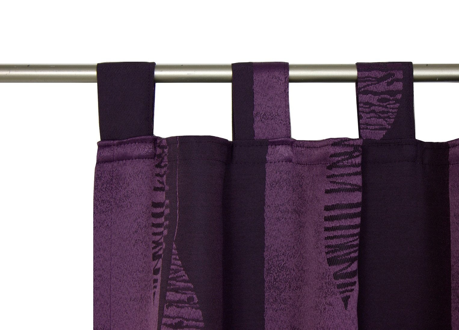 Wirth Vorhang "ILSENBURG" Schlaufen 1 Stk. tlg. günstig online kaufen