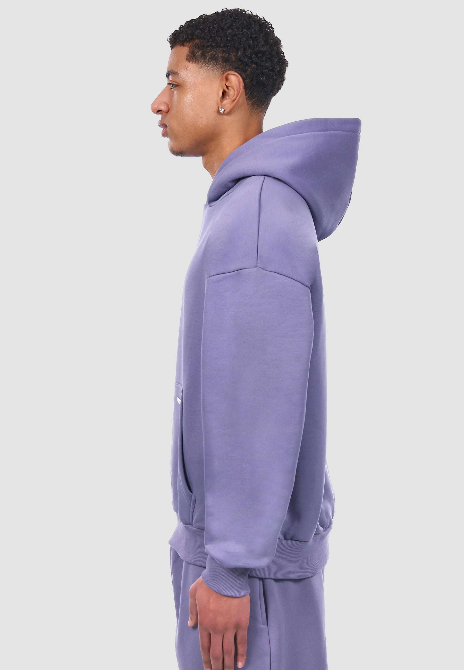 Dropsize Kapuzensweatshirt »Dropsize SUPER HEAVY BLANK HOODIE«, (1 tlg.)