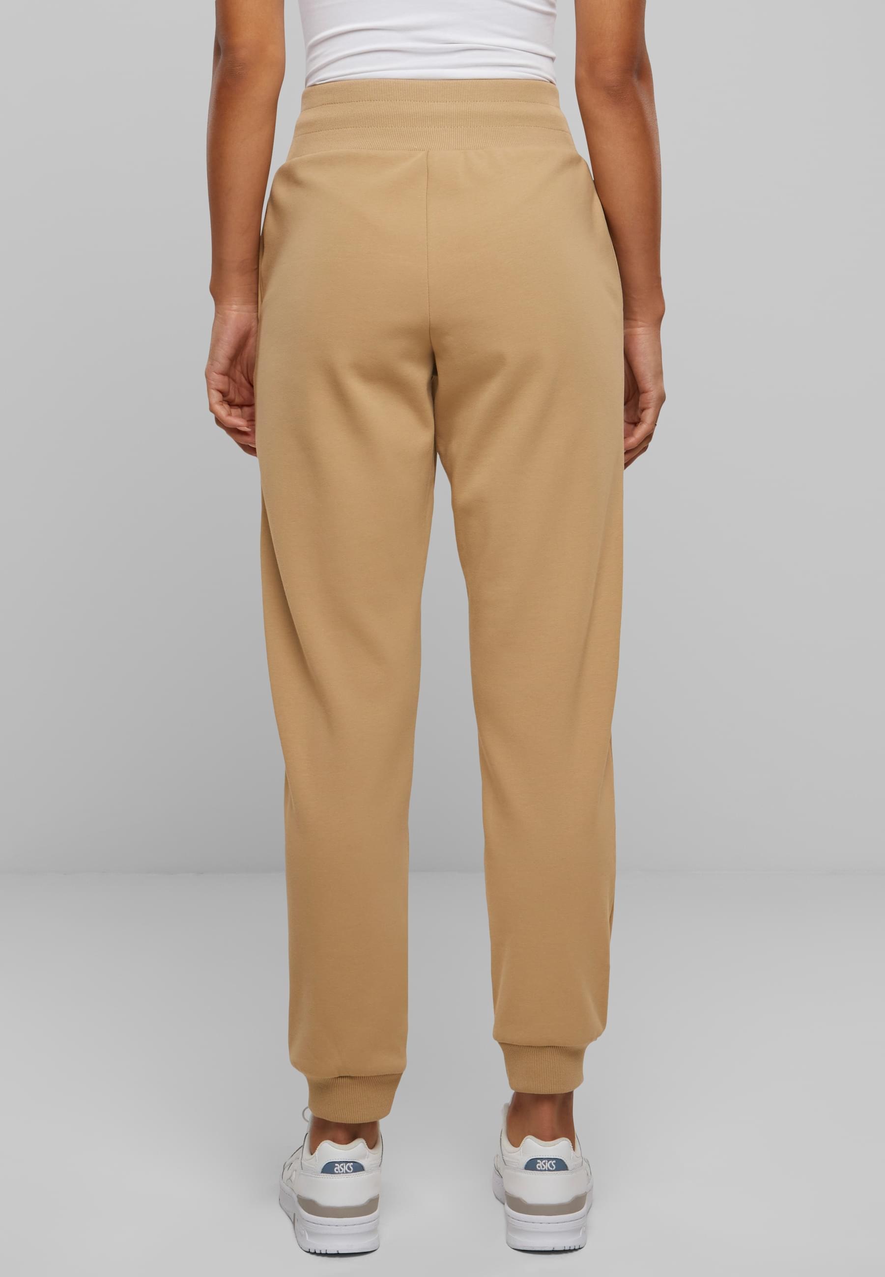 URBAN CLASSICS Jogginghose »Urban Classics Damen Ladies Cozy Sweatpants«, (1 tlg.)