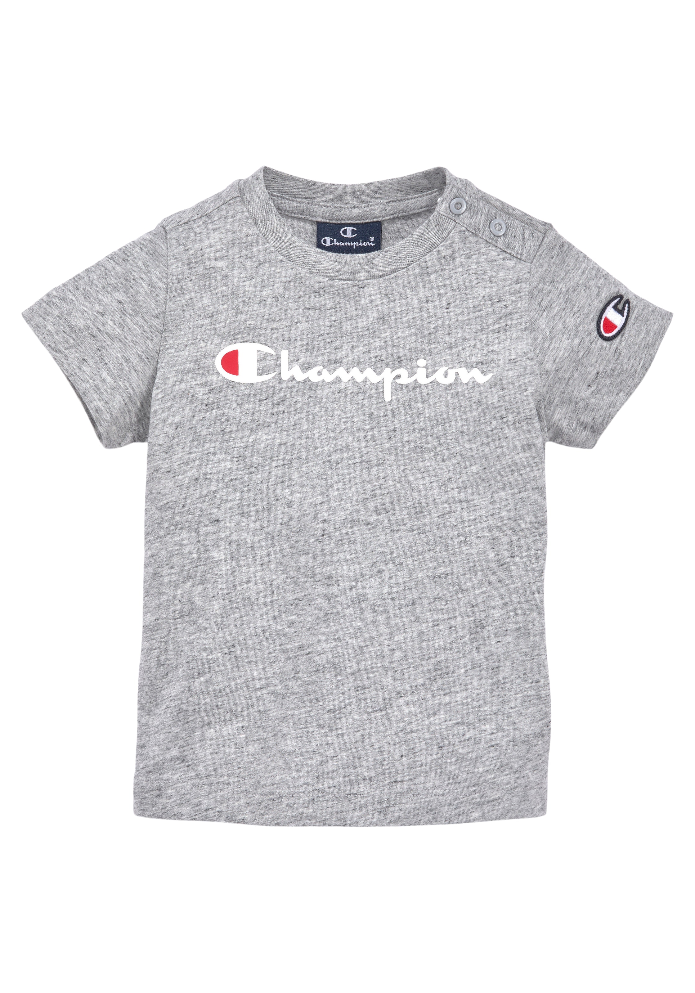 Champion | (Packung, pack 3 Classic 3 bestellen tlg.) »Toddler T-Shirt T-Shirt«, BAUR