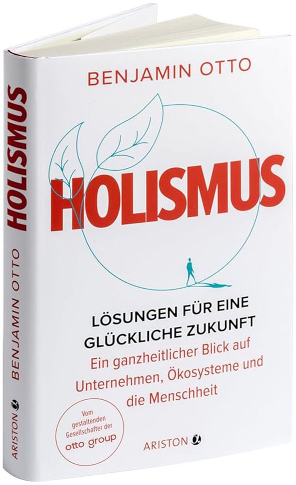 ARISTON Sachbuch »Holismus« Benjamin Otto