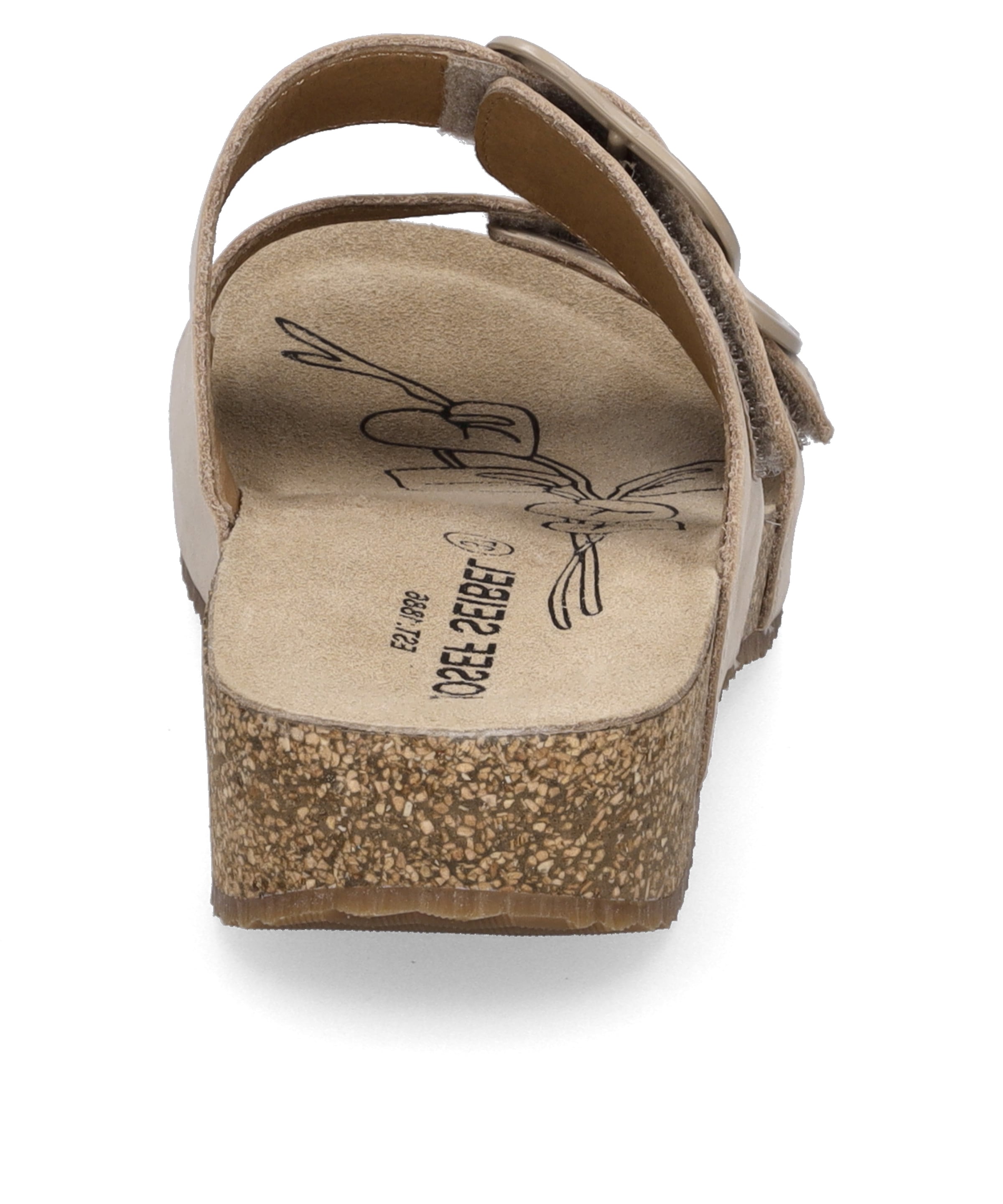 Josef Seibel Sandale »Tonga 64, beige«