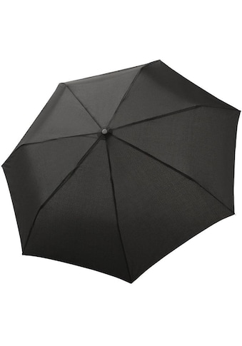bugatti Taschenregenschirm »Buddy Duo, Black« kaufen