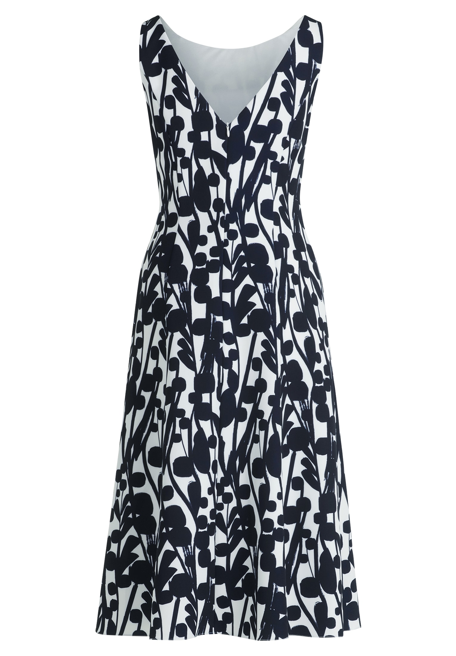 Vera Mont Cocktailkleid »Vera Mont Cocktailkleid mit Print«, Druck