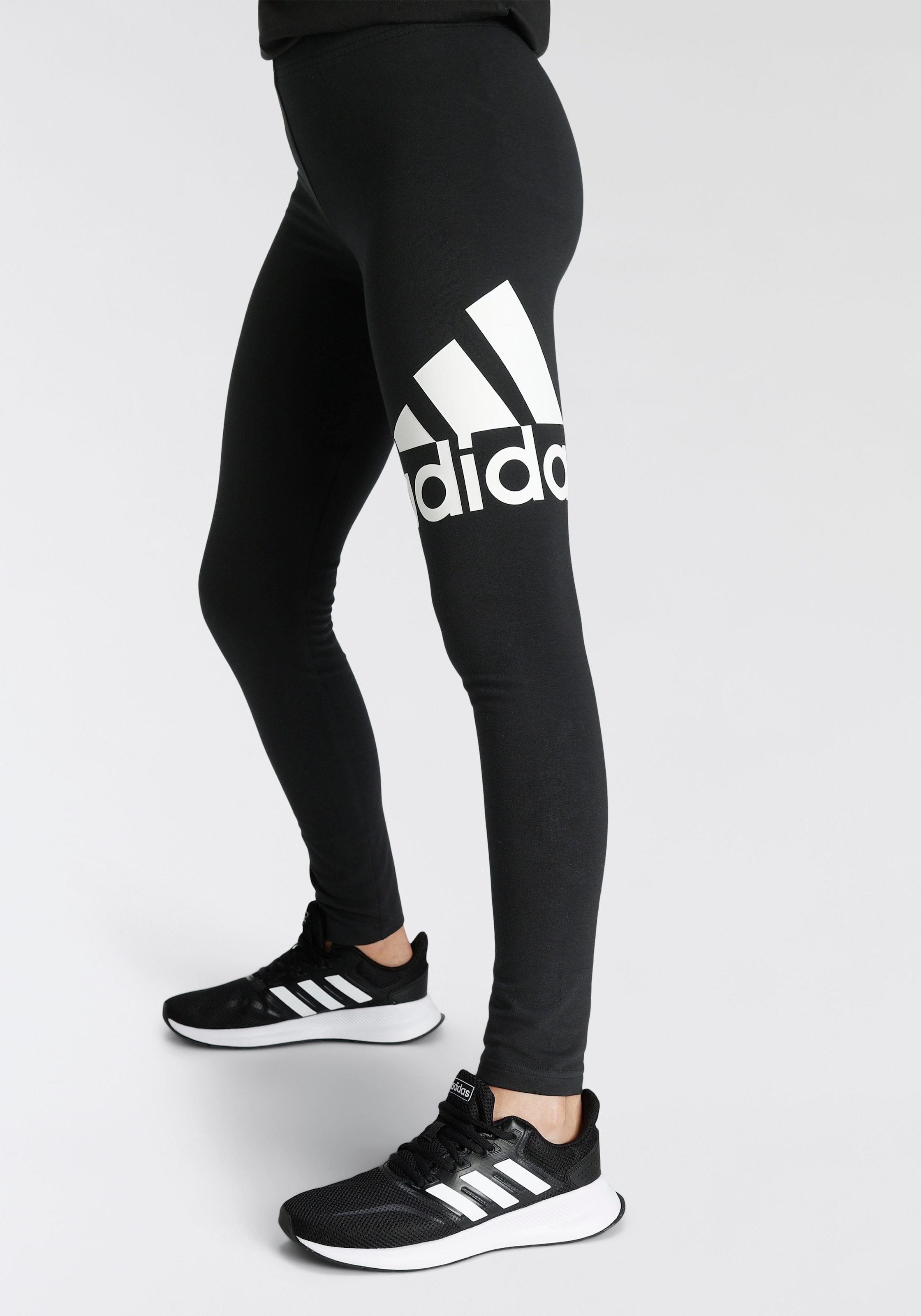 adidas Sportswear Leggings »ADIDAS ESSENTIALS TIGHT«, (1 tlg.)