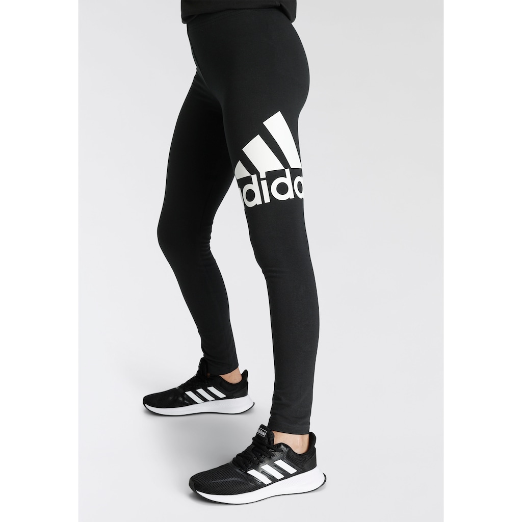 adidas Sportswear Leggings »ADIDAS ESSENTIALS TIGHT«, (1 tlg.)