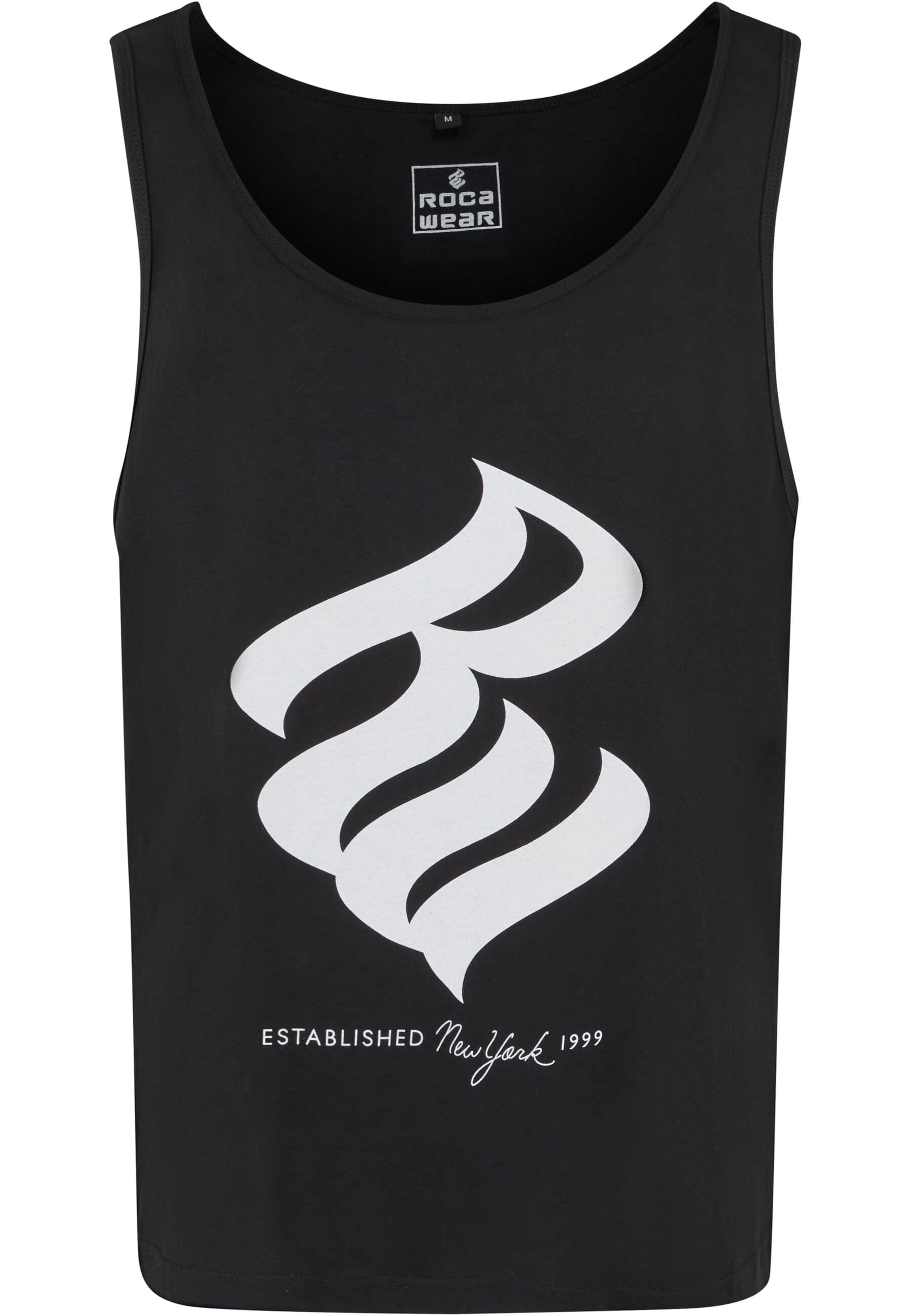 Rocawear Tanktop "Rocawear Herren Rocawear Basic Tanktop" 1 Stk. günstig online kaufen