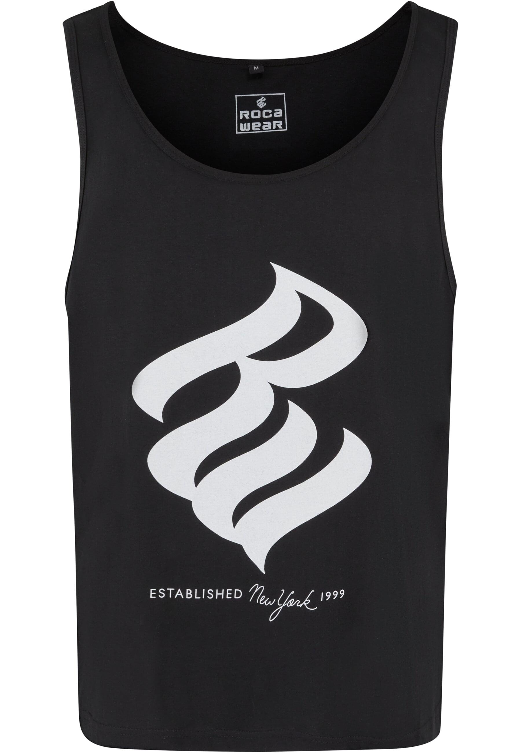 Rocawear Tanktop "Rocawear Herren Rocawear Basic Tanktop", (1 tlg.)