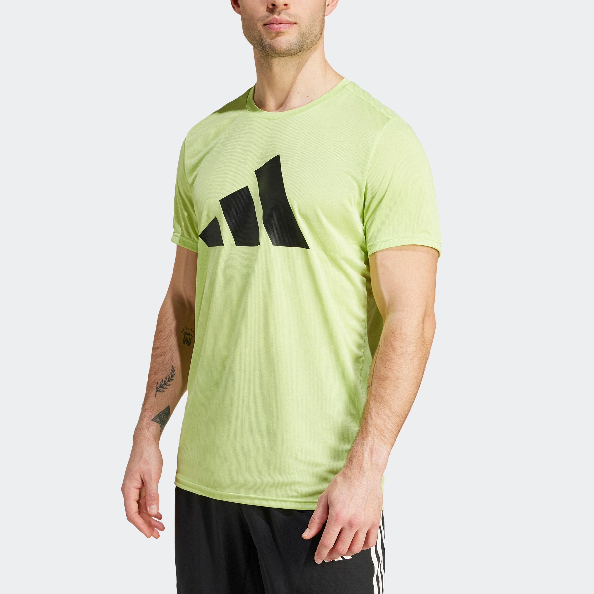 adidas Performance Laufshirt »RUN IT TEE«