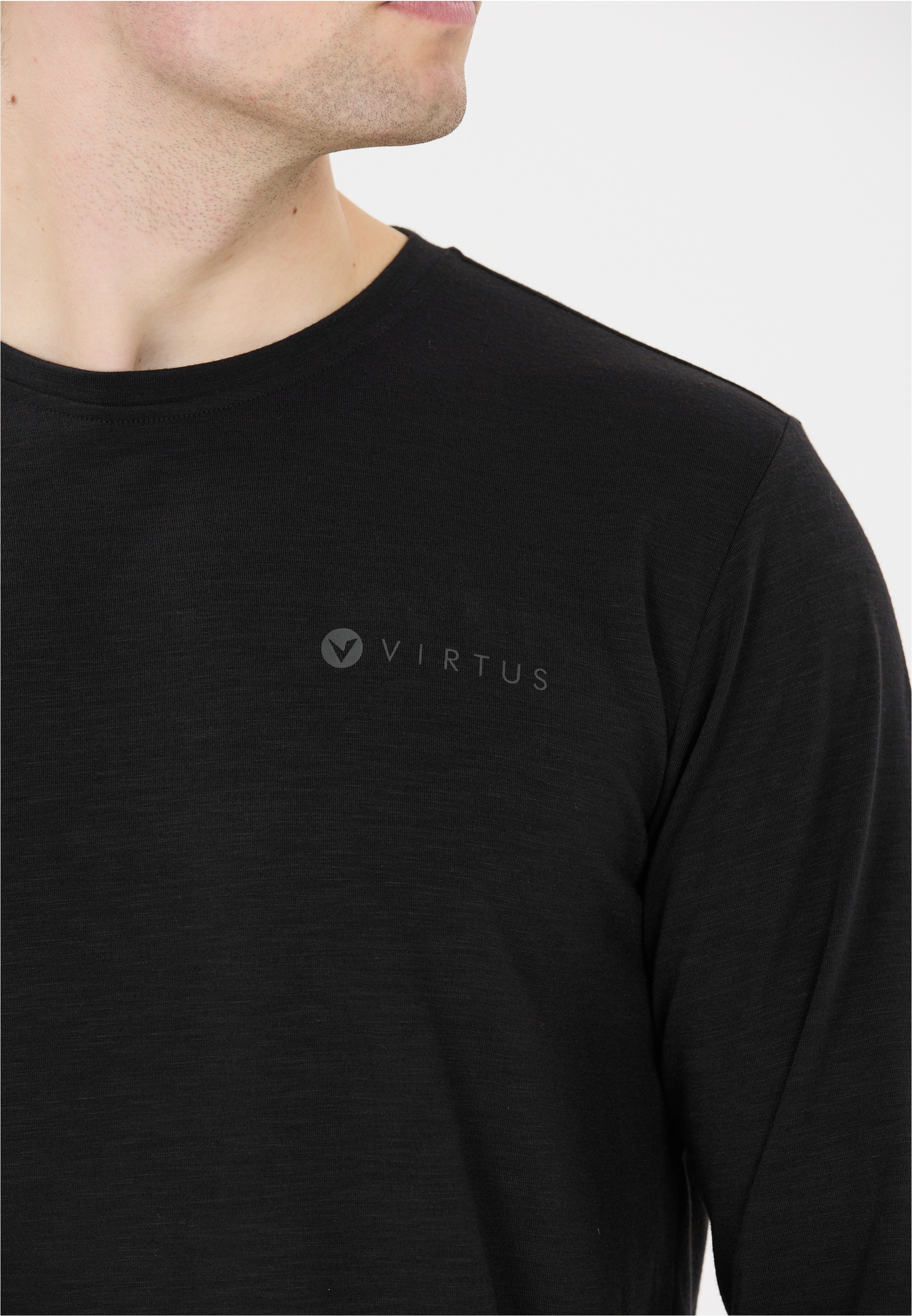 Virtus Langarmshirt »Jokers V3« mit praktischer Quick-Dry-Funktion