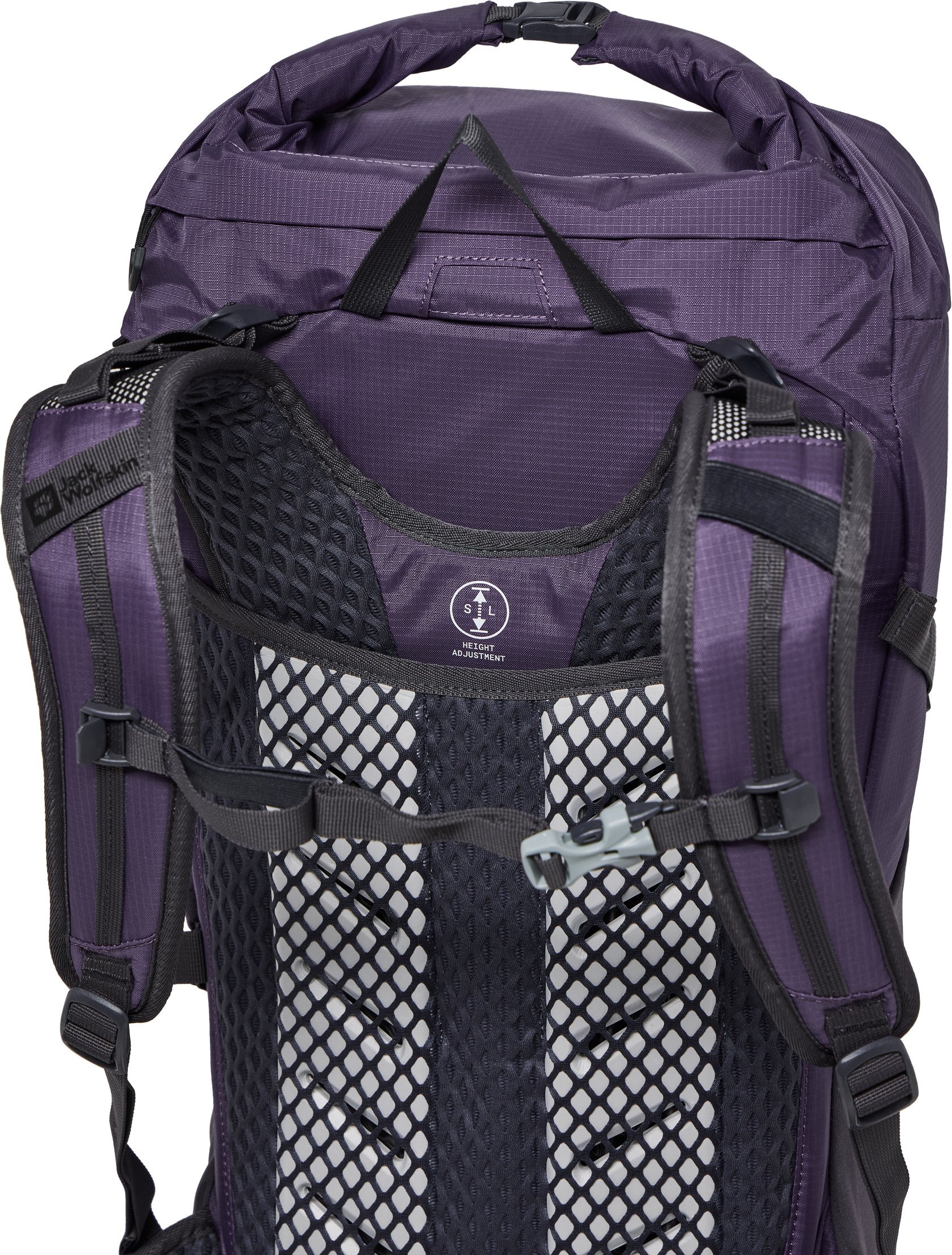 Jack Wolfskin Wanderrucksack »CYROX SHAPE 30 S-L«