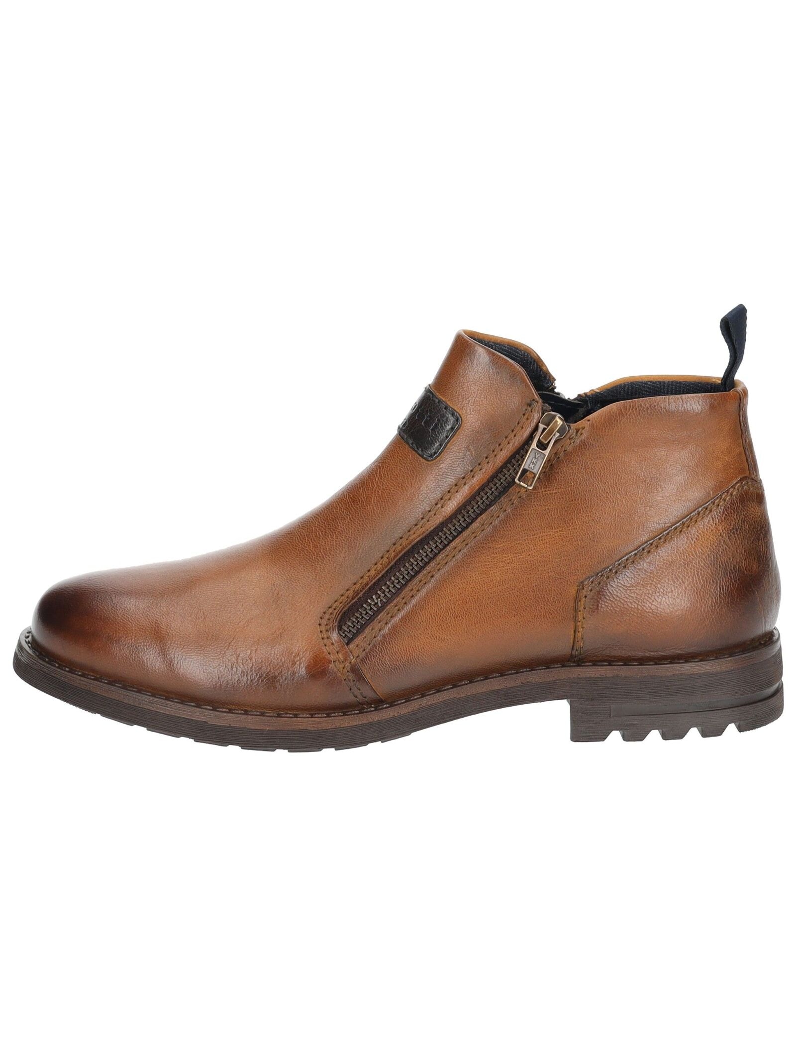 bugatti Stiefelette »bugatti Stiefelette Leder«