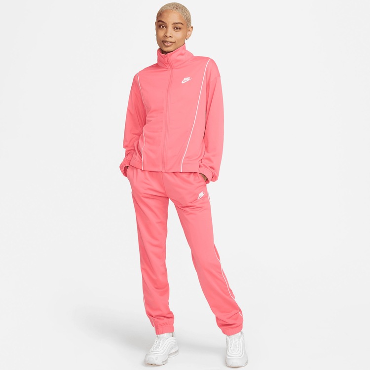 Trainingsanzug »Women's Fitted Track Suit«, (Set, 2 tlg.)
