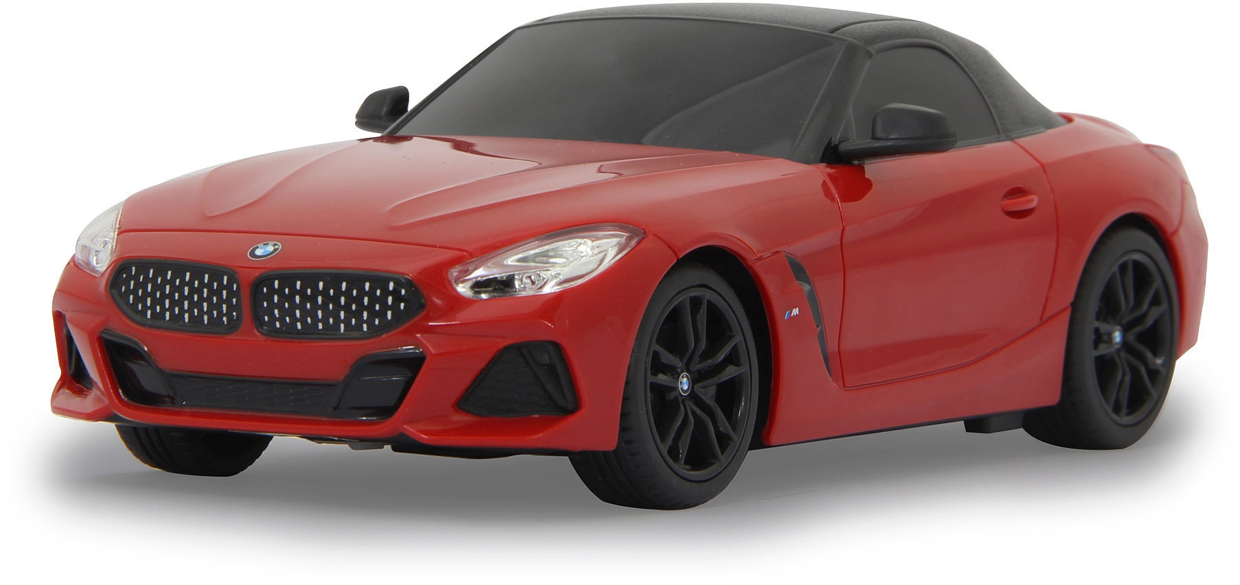 Jamara RC-Auto »BMW Z4 Roadster 1:24 27 MHz, rot«