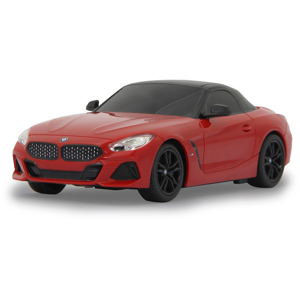 Jamara RC-Auto »BMW Z4 Roadster 1:24 27 MHz, rot«