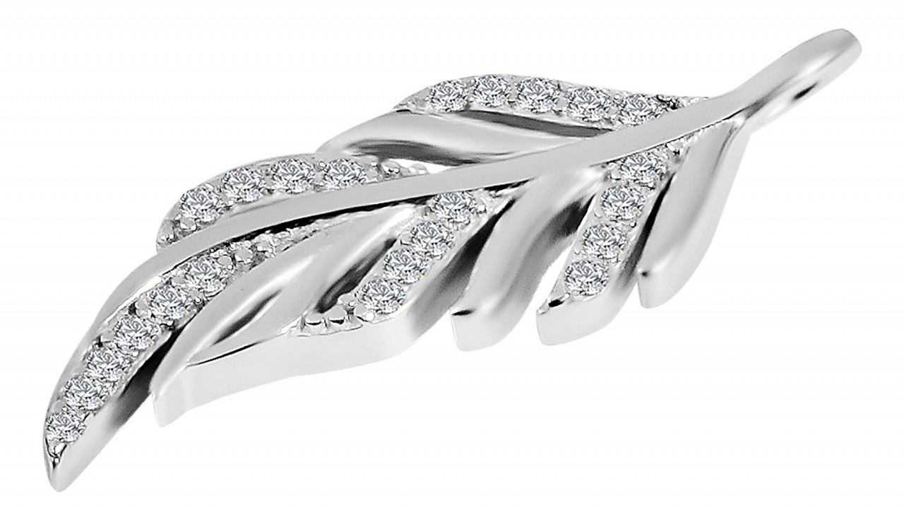 Adelia´s Kettenanhänger »eleganter Schmuck Anhänger aus 925 Sterling Silber«