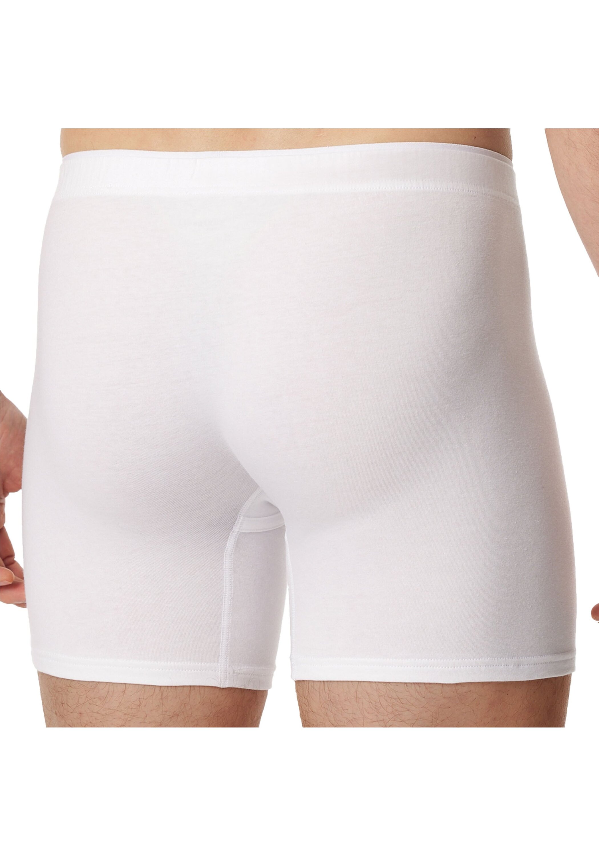 Thumbnail - Schiesser Boxershorts "Boxershort Premium Cotton-Shorts 1er Pack"