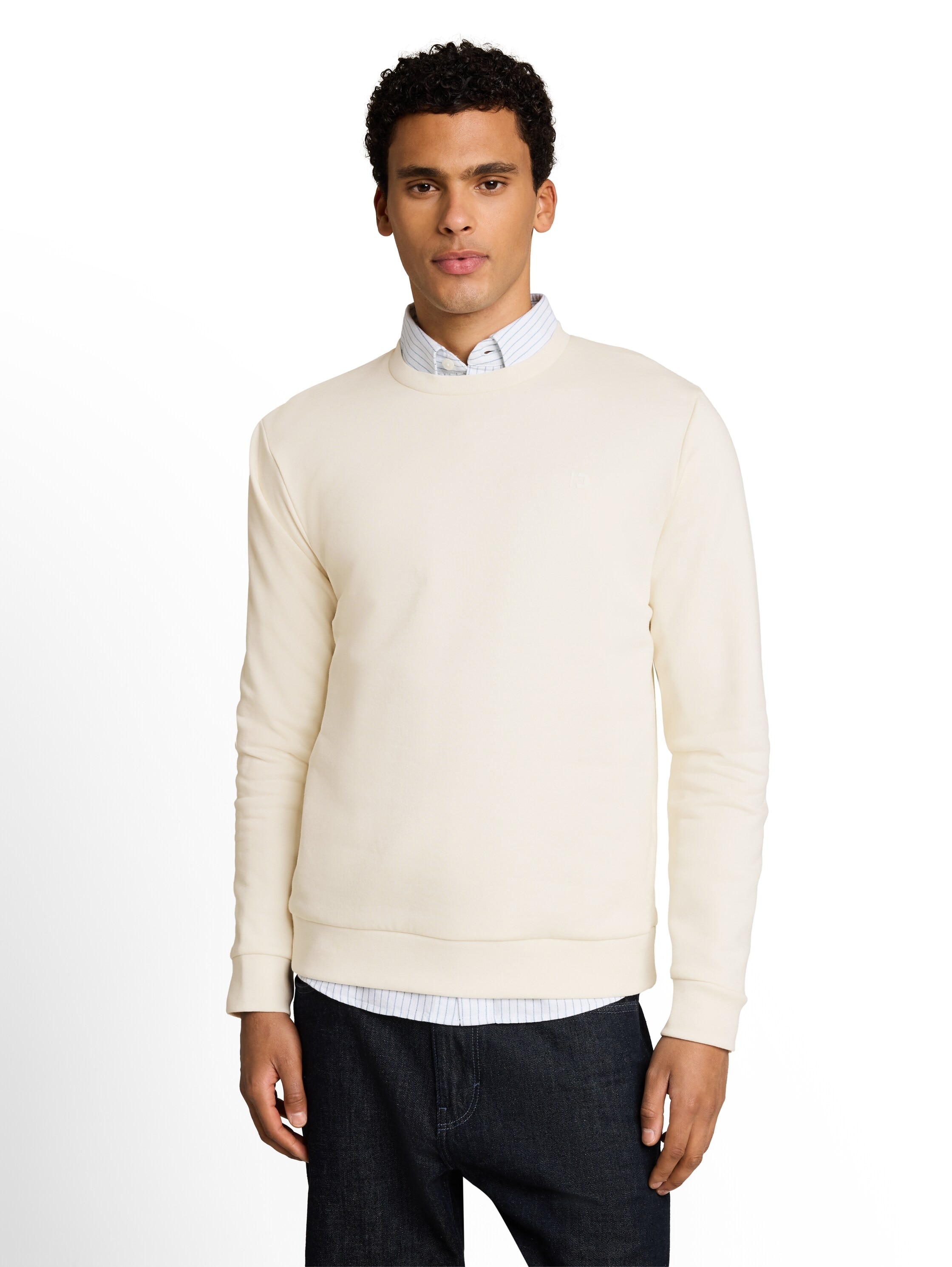TOM TAILOR Denim Sweatshirt