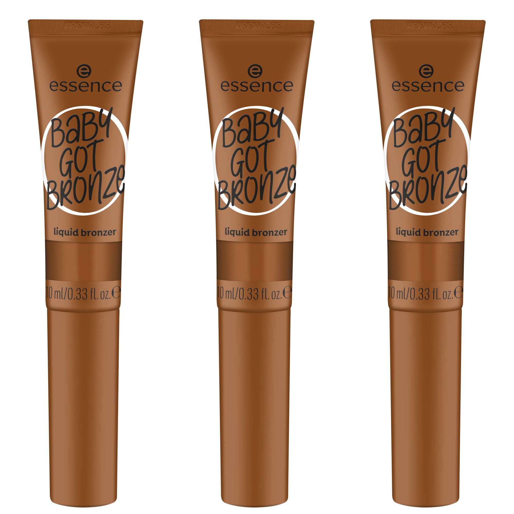 Bronzer-Puder »BABY GOT BRONZE liquid bronzer«, (Set, 3 tlg.)