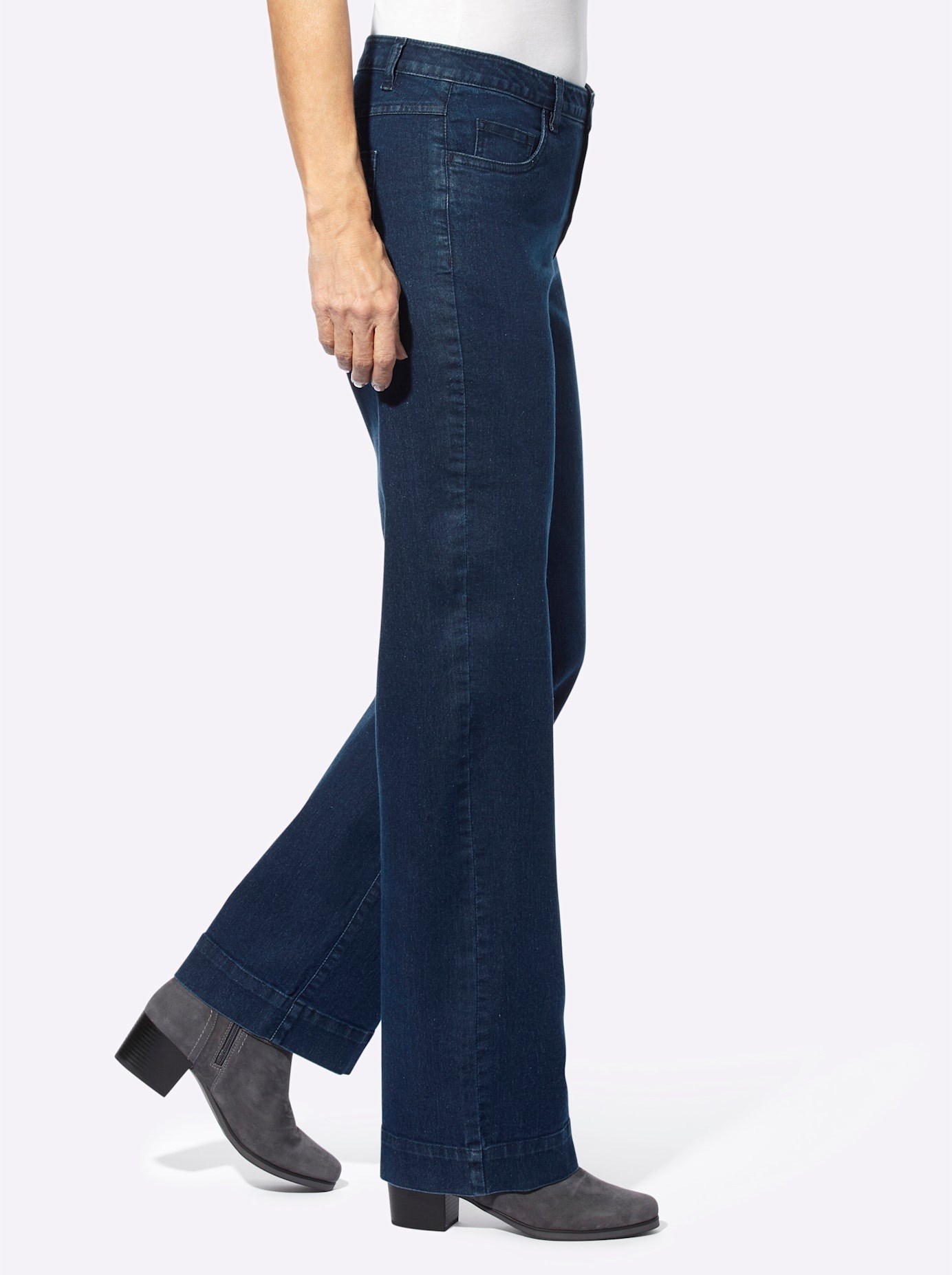Classic Basics Bequeme Jeans, (1 tlg.) günstig online kaufen