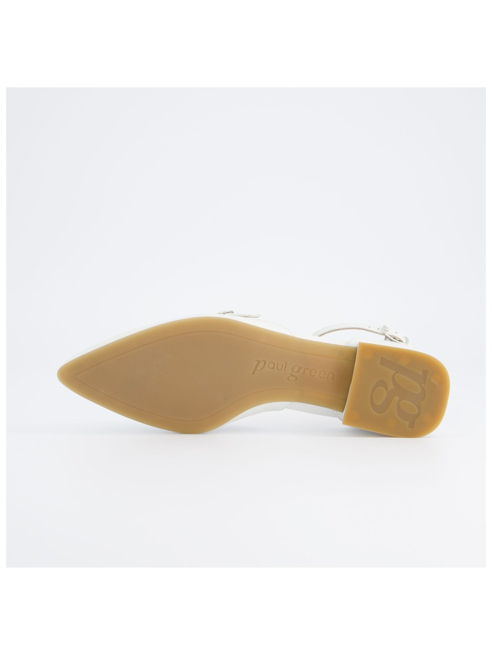 Paul Green Riemchenballerina »Paul Green Ballerinas Glattleder«